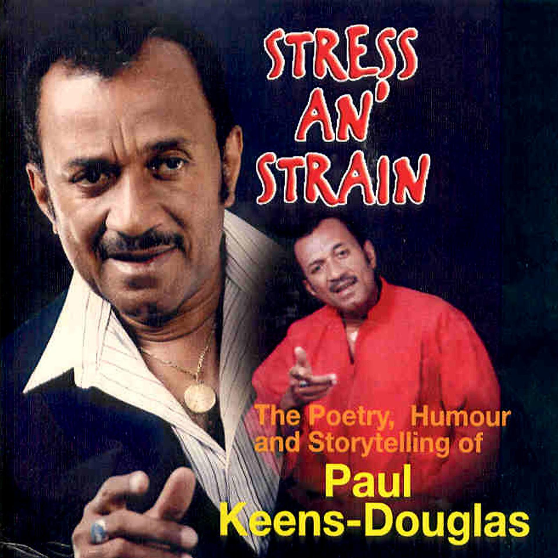 Постер альбома Stress an' strain