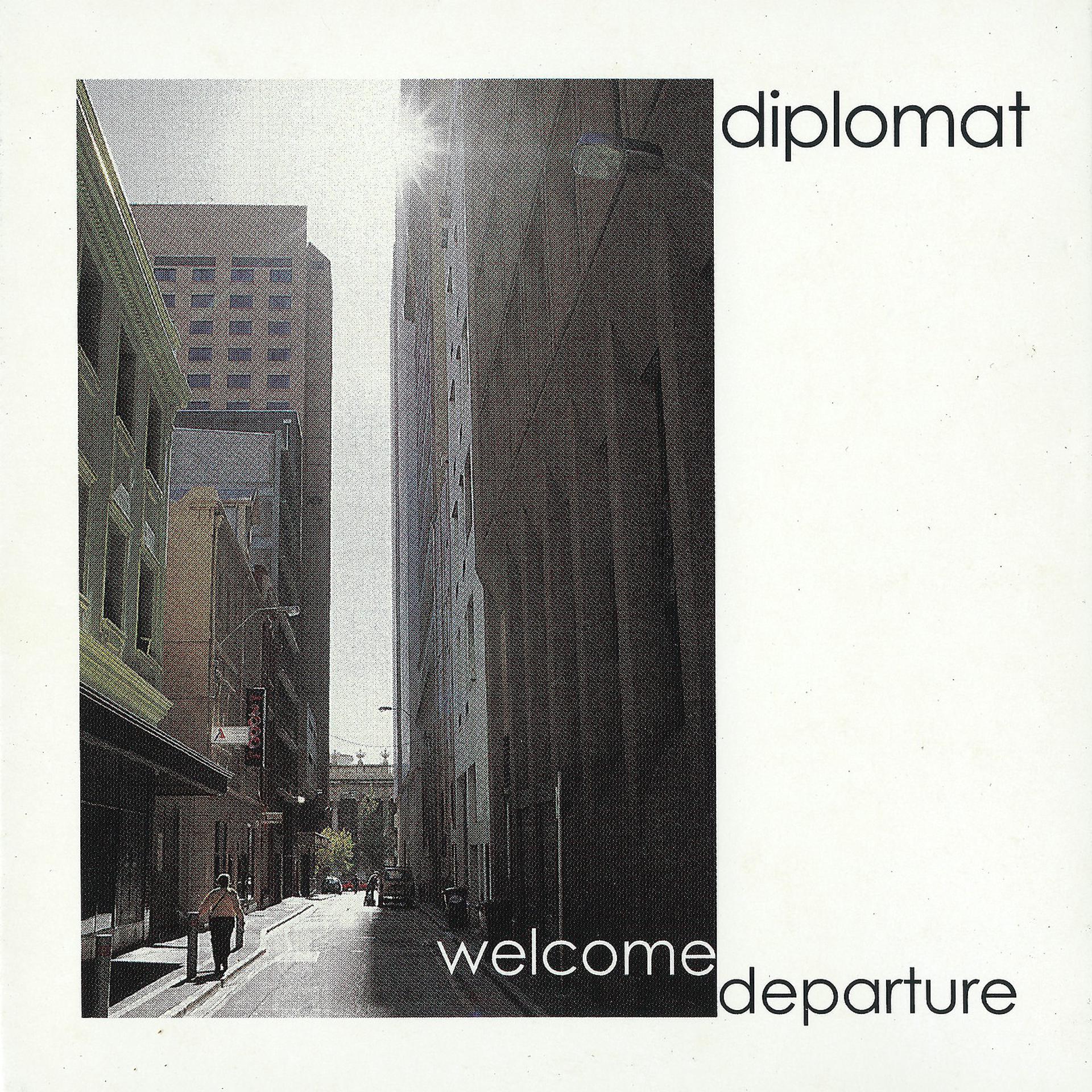 Постер альбома Welcome Departure