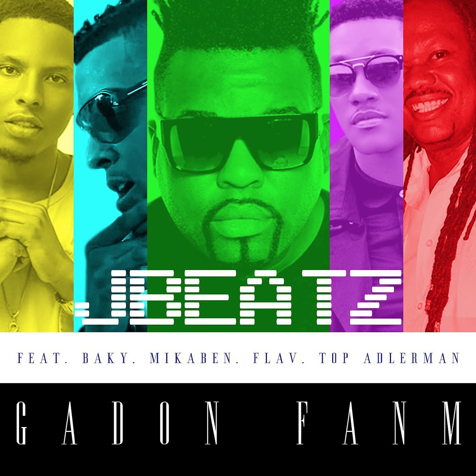 Постер альбома Gadon Fanm (feat. Baky, Mikaben, Flav & Top Adlerman)