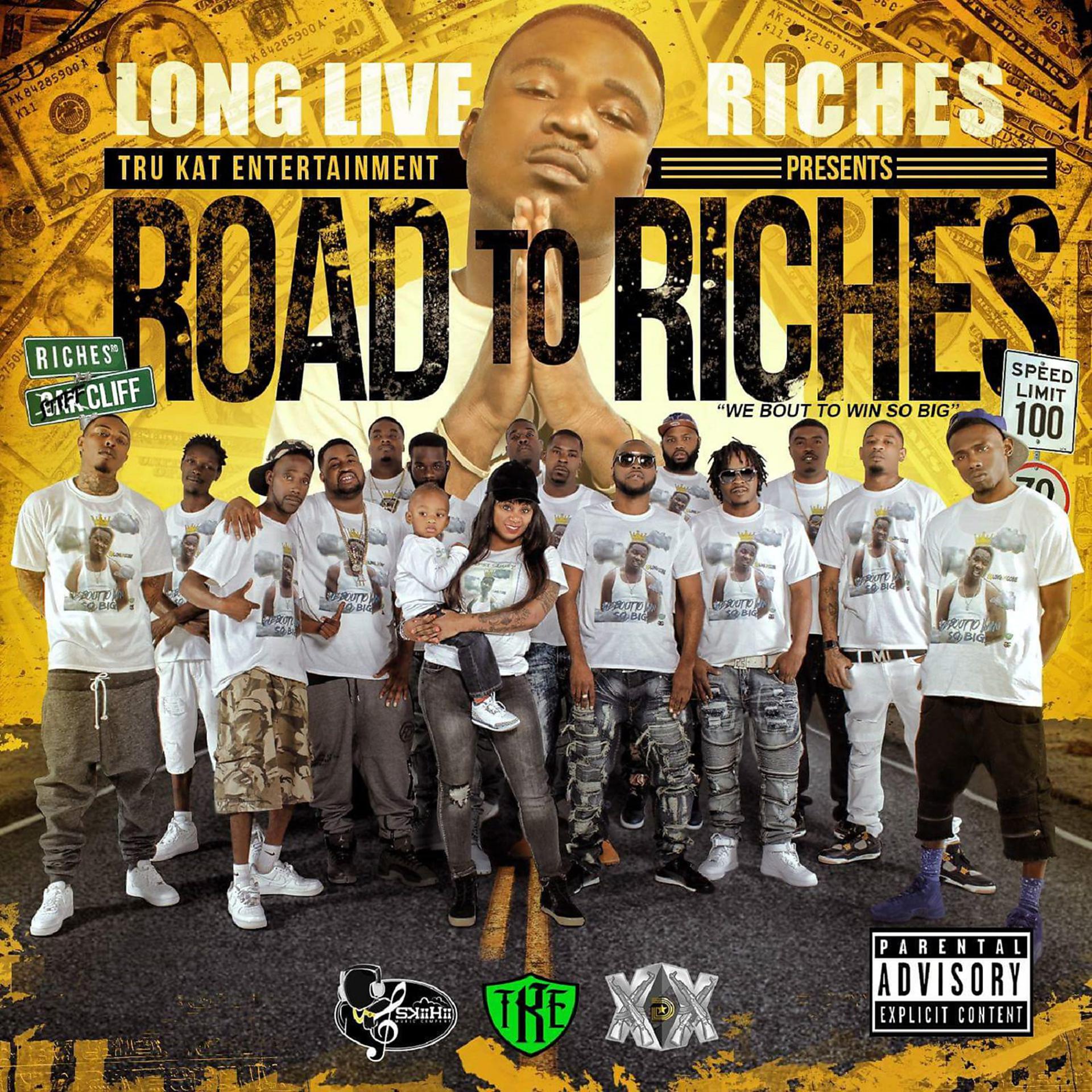 Постер альбома Road to Riches