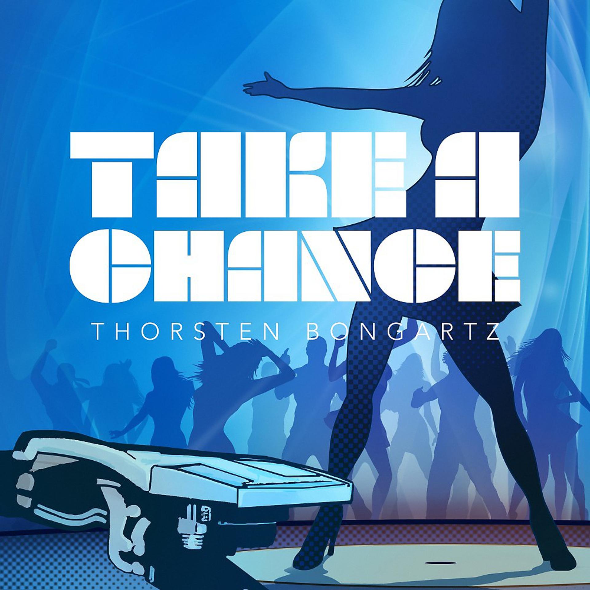 Постер альбома Take a Chance