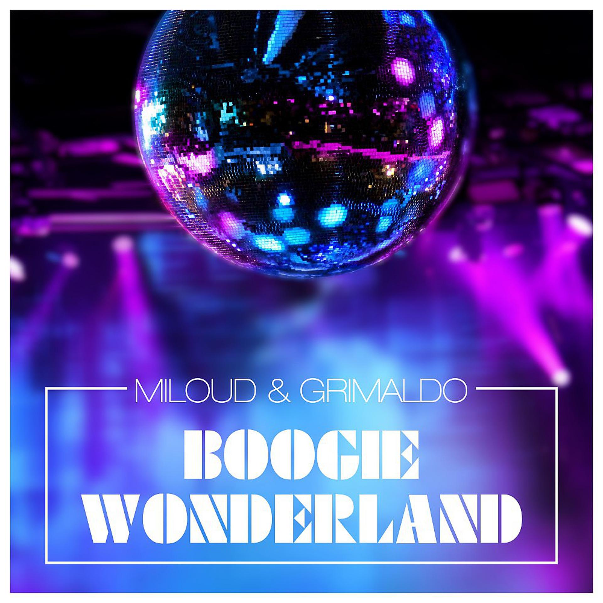 Постер альбома Boogie Wonderland