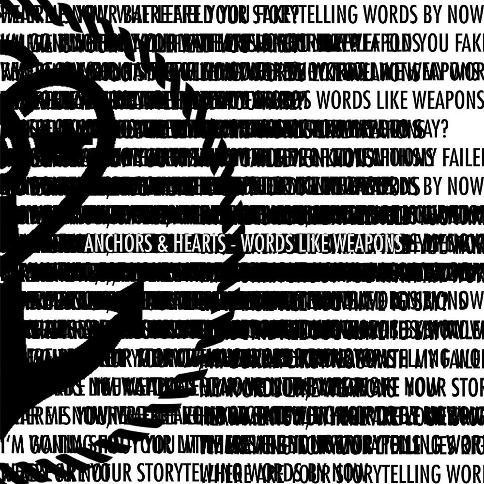 Постер альбома Words Like Weapons