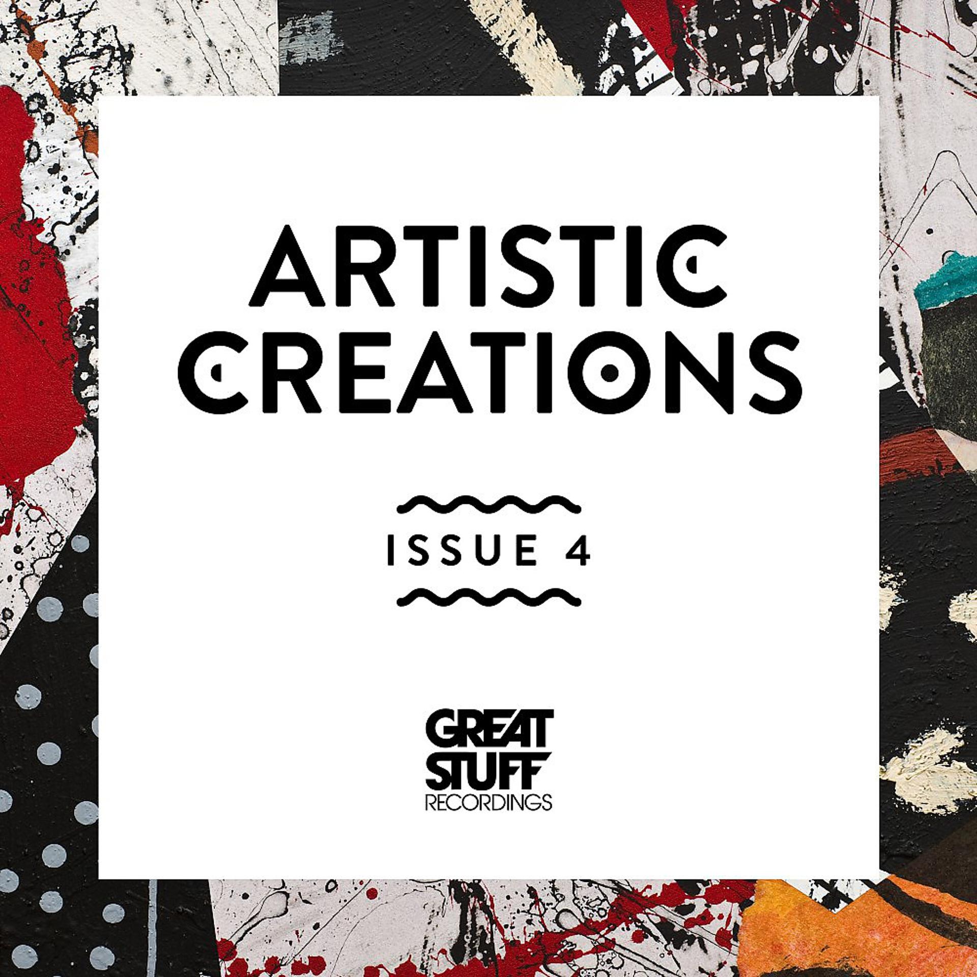 Постер альбома Artistic Creations Issue 4