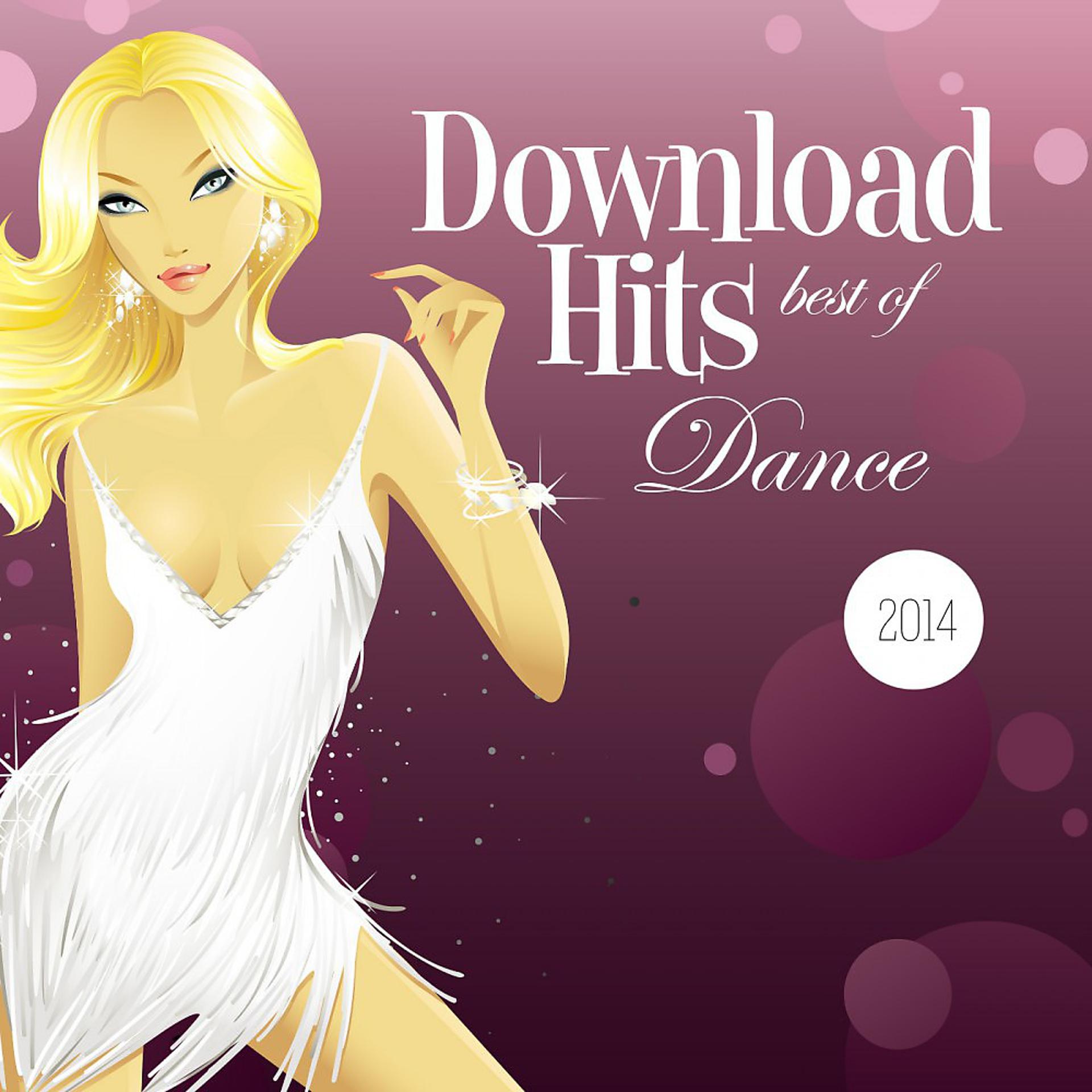 Постер альбома Download-Hits Dance 2014