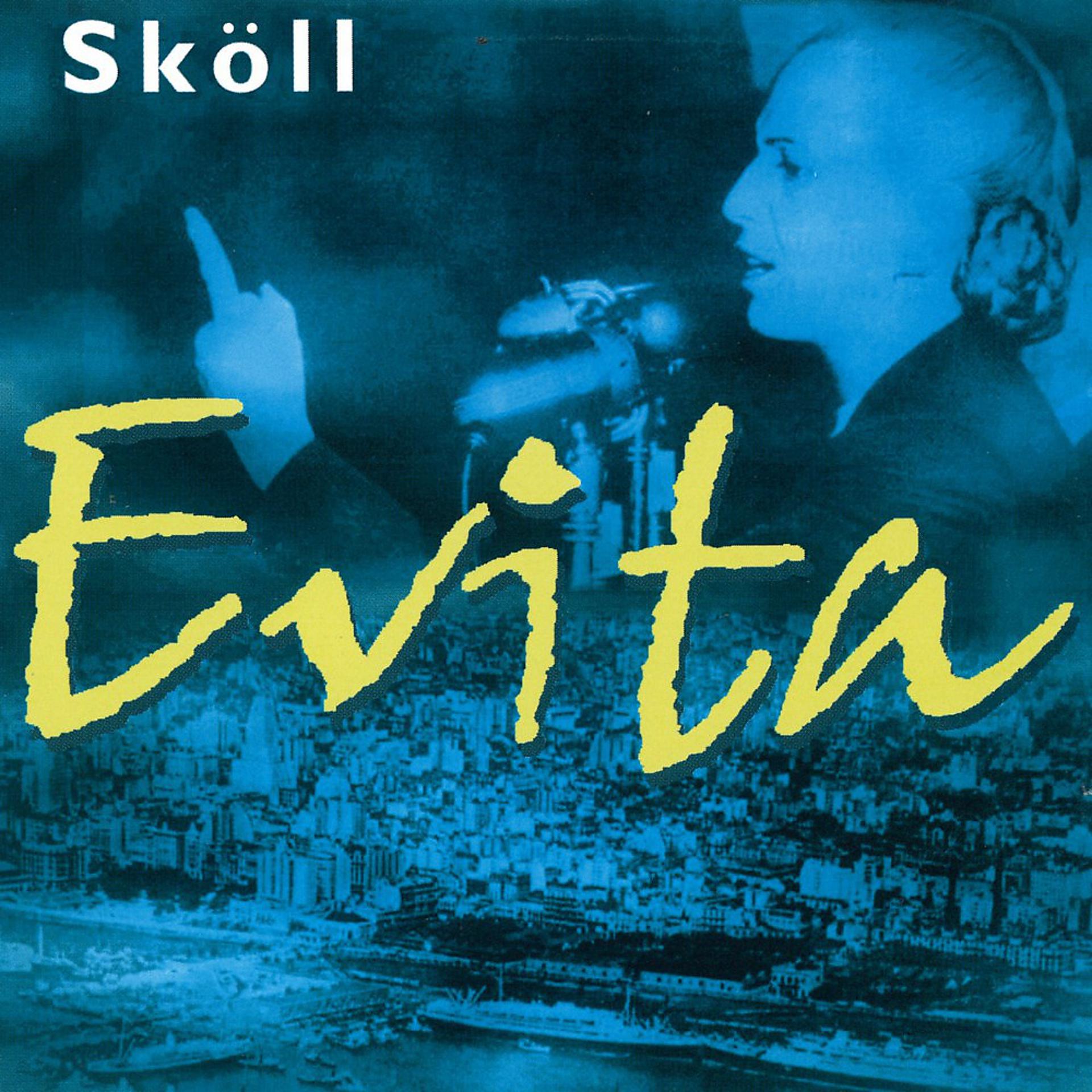 Постер альбома Evita