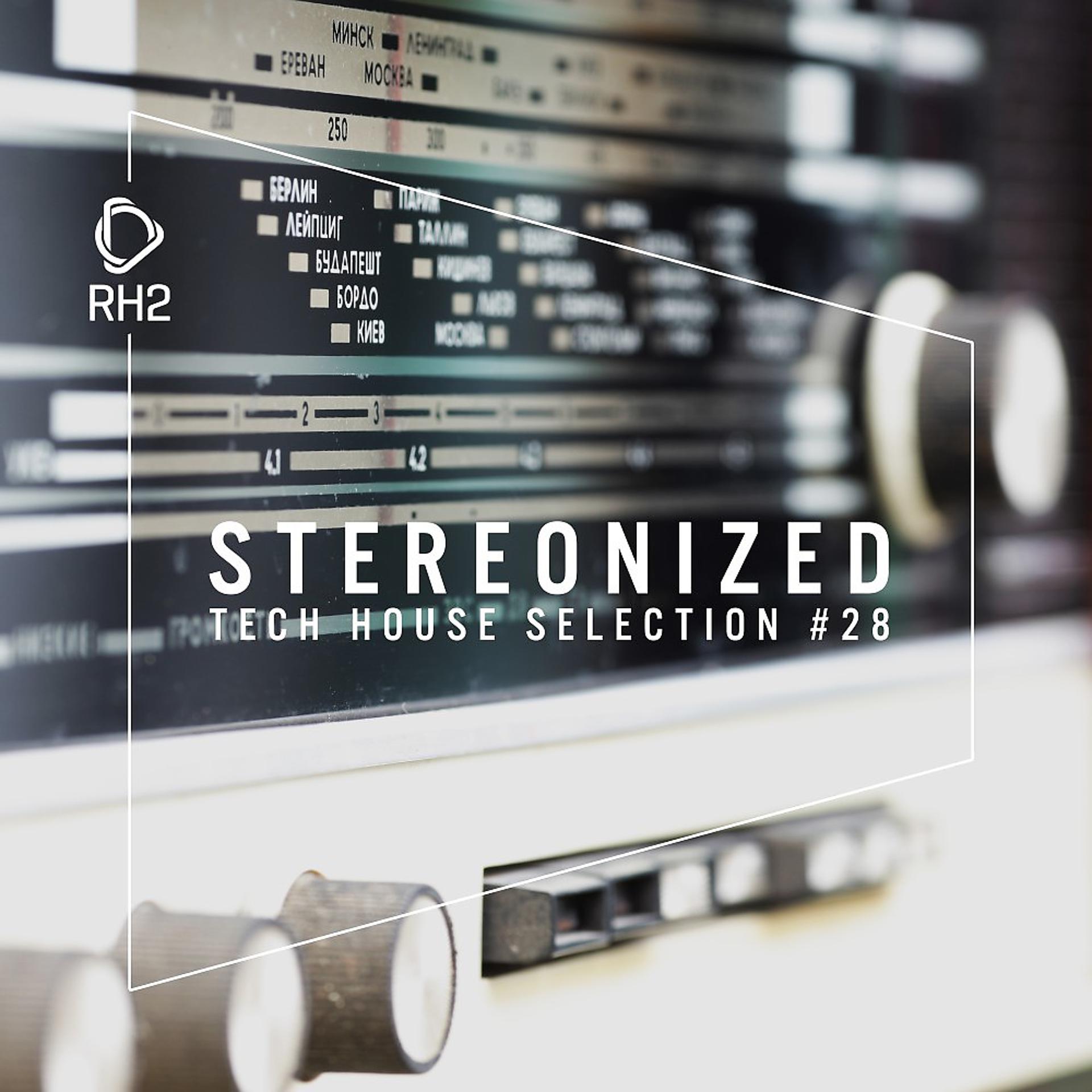 Постер альбома Stereonized - Tech House Selection, Vol. 28