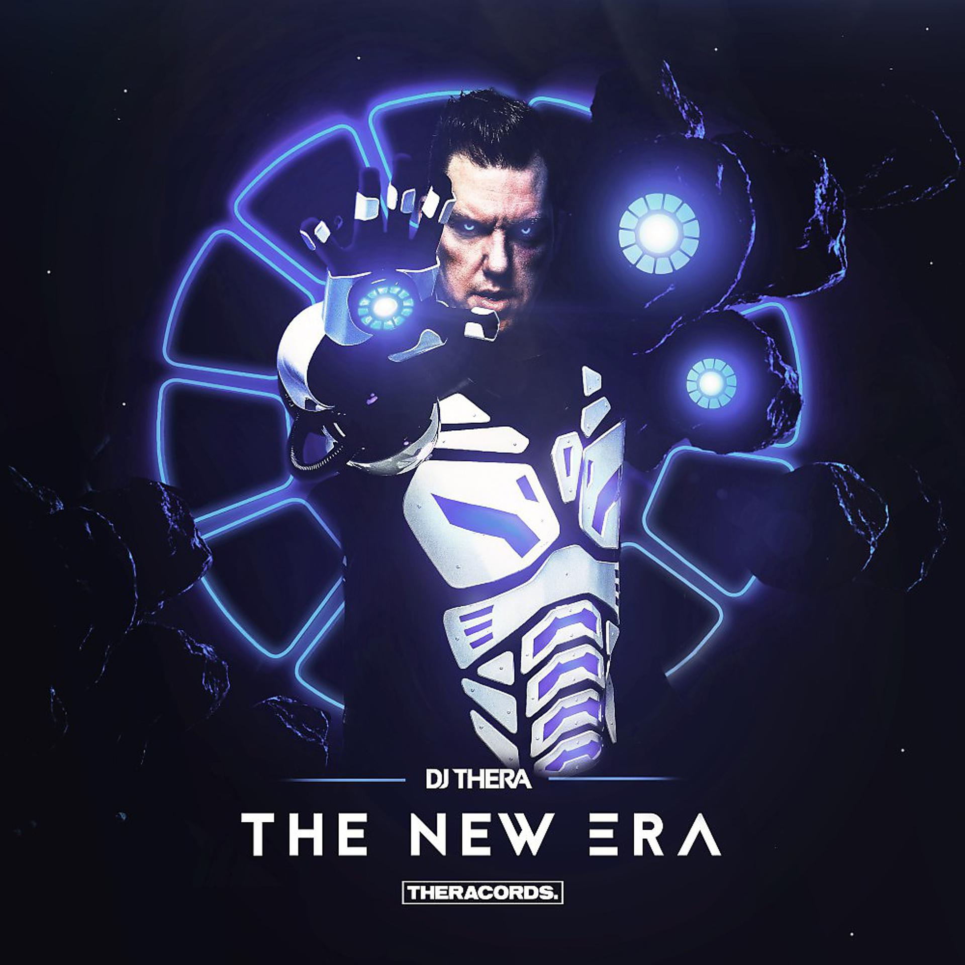 Постер альбома The New Era