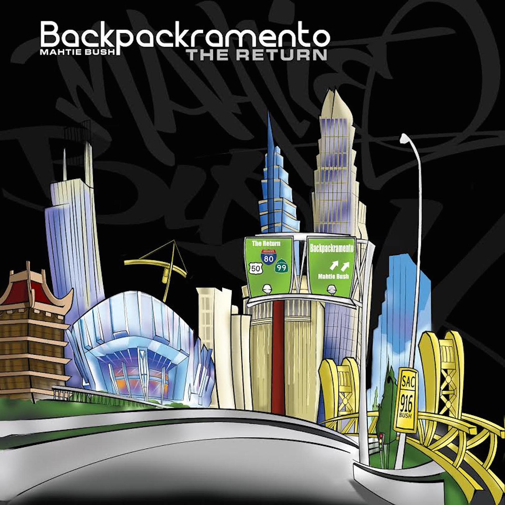 Постер альбома Backpackramento The Return