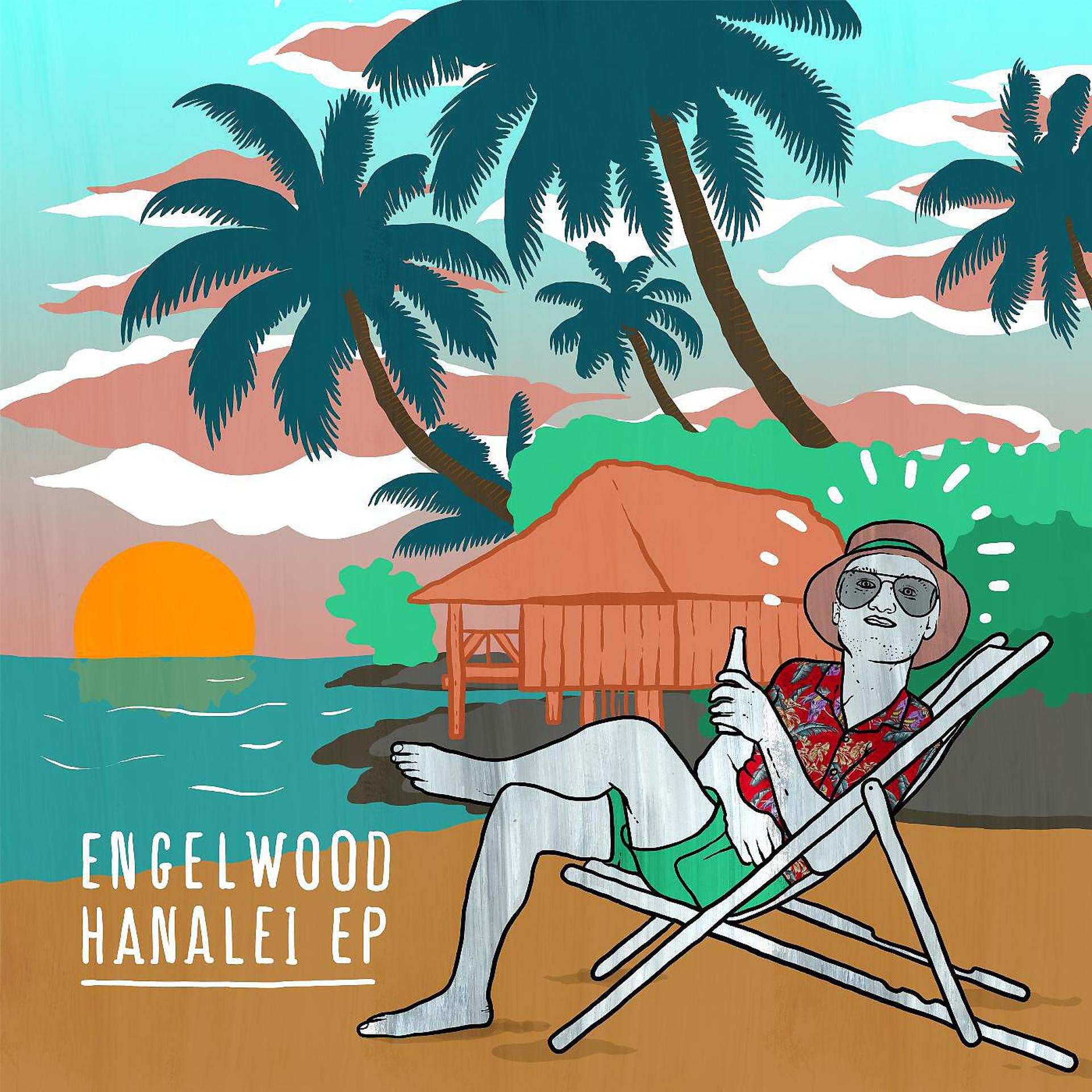 Постер альбома Hanalei