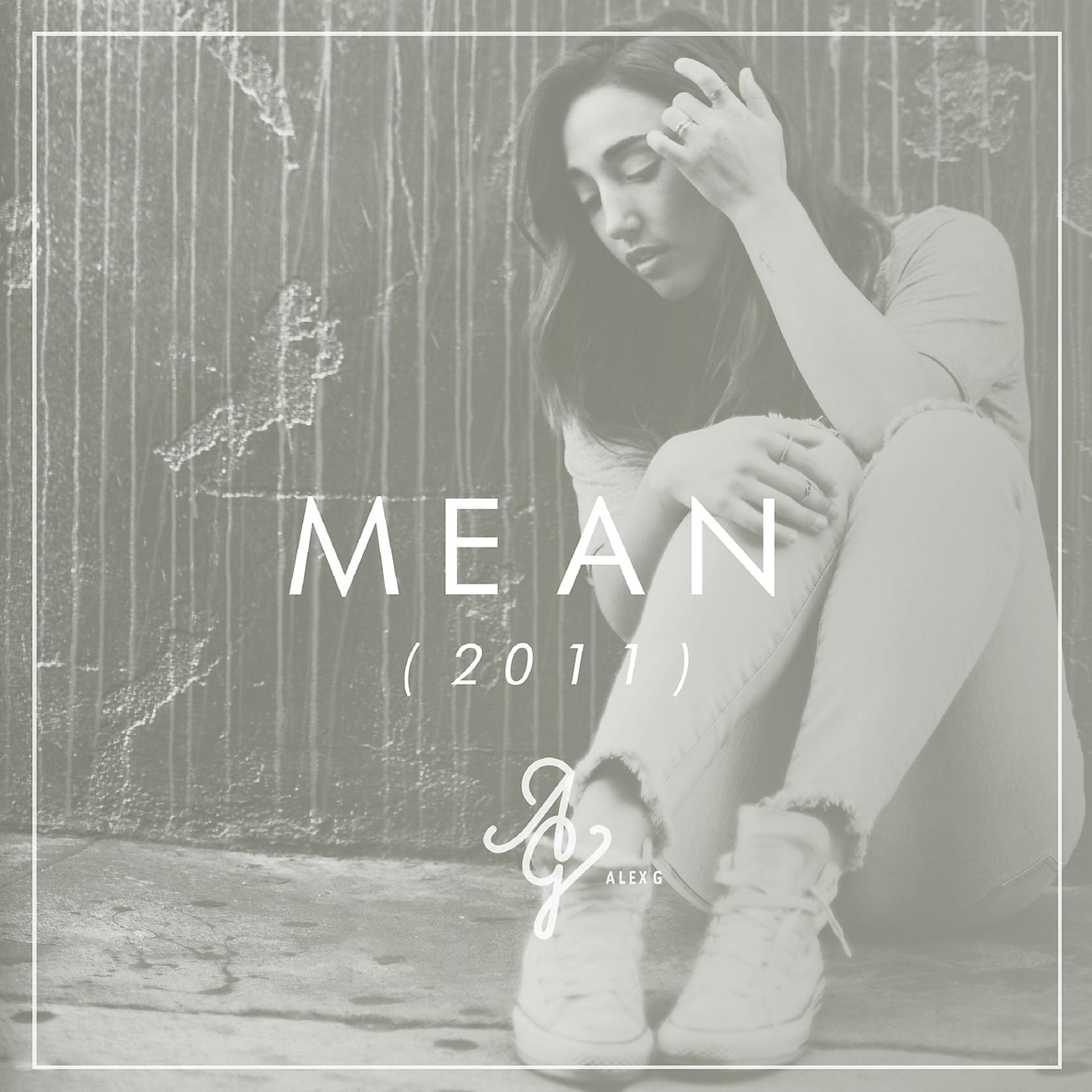 Постер альбома Mean - Single
