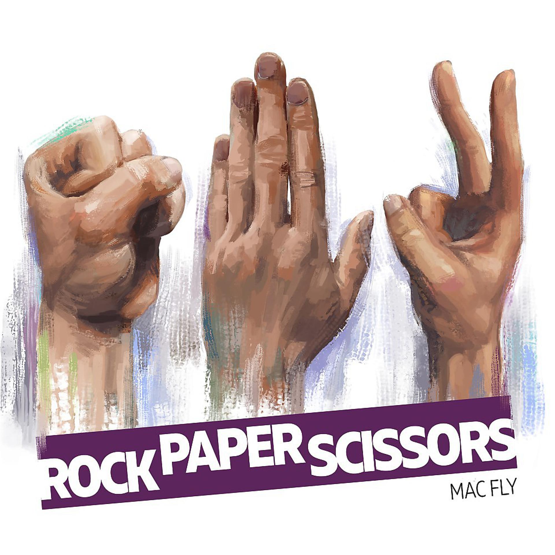 Постер альбома Rock Paper Scissors