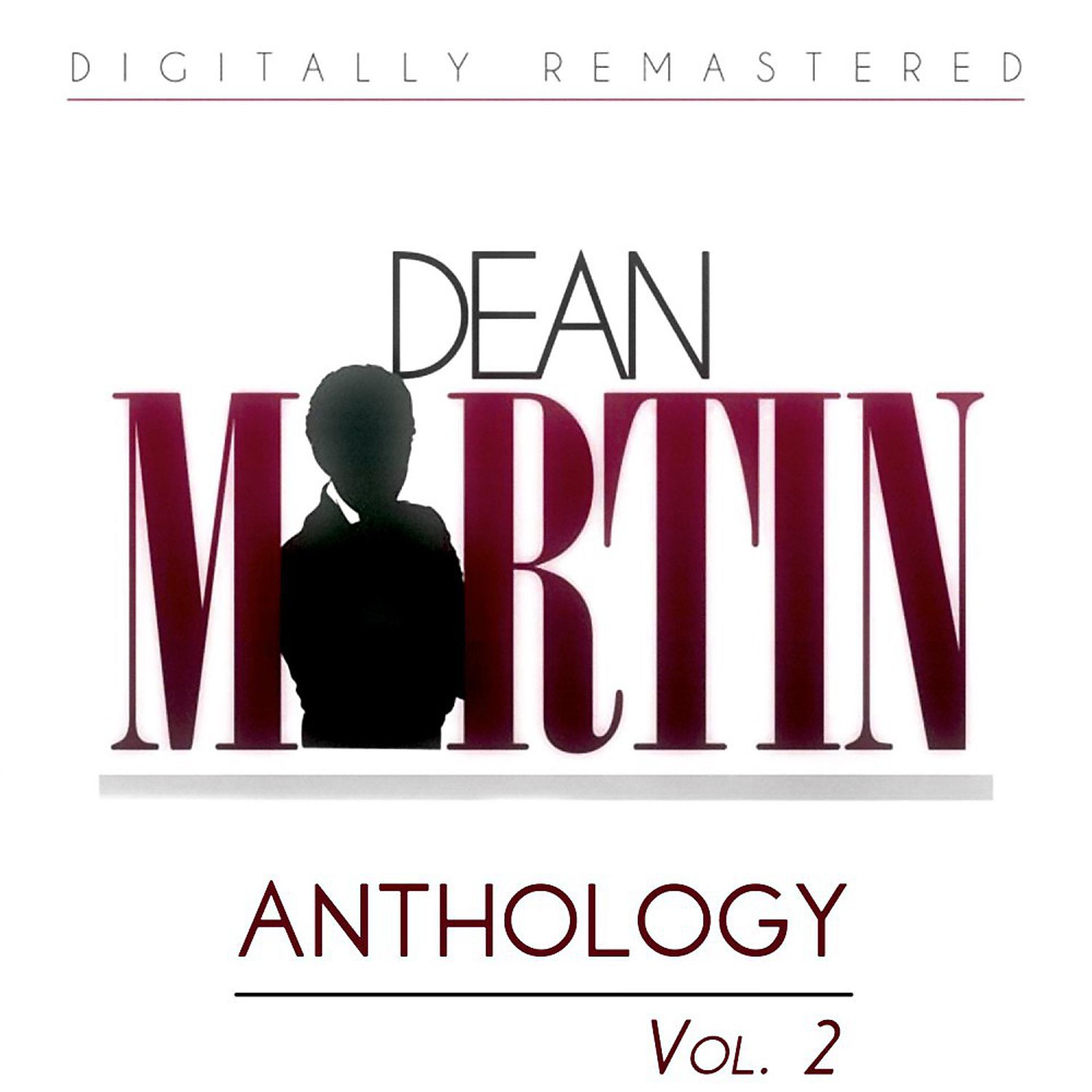Постер альбома Dean Martin Anthology, Vol. 2