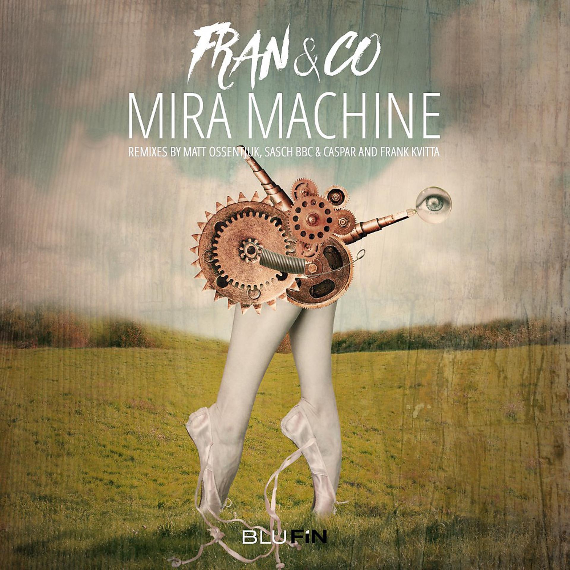 Постер альбома Mira Machine