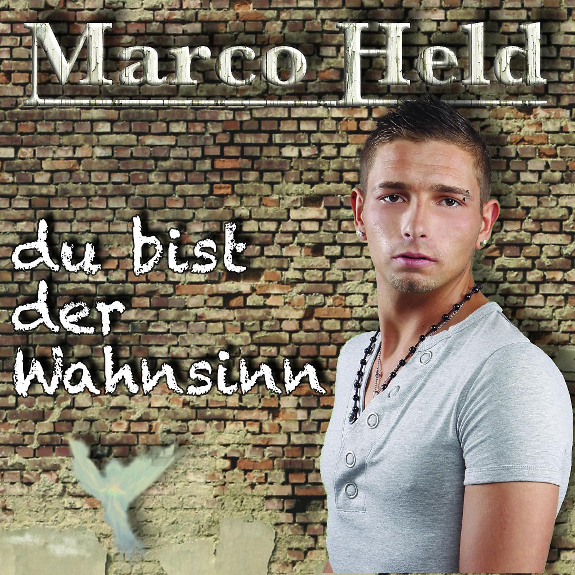 Постер альбома Du bist der Wahnsinn