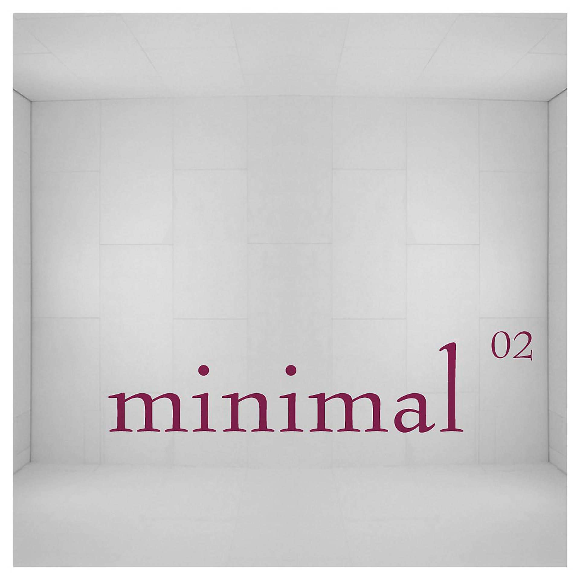 Постер альбома Minimal, Vol.02 (Incl. 38 Tracks)