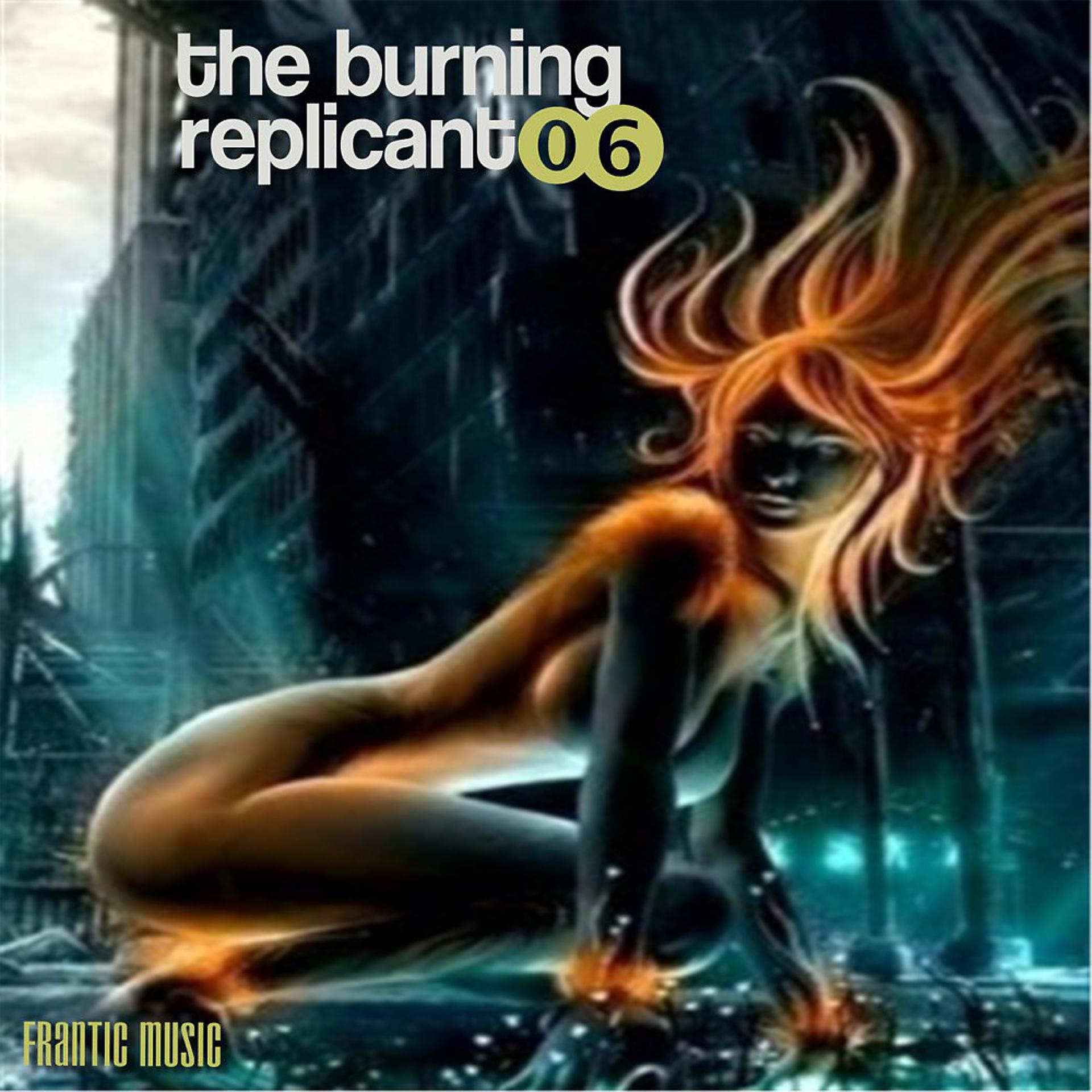 Постер альбома The Burning