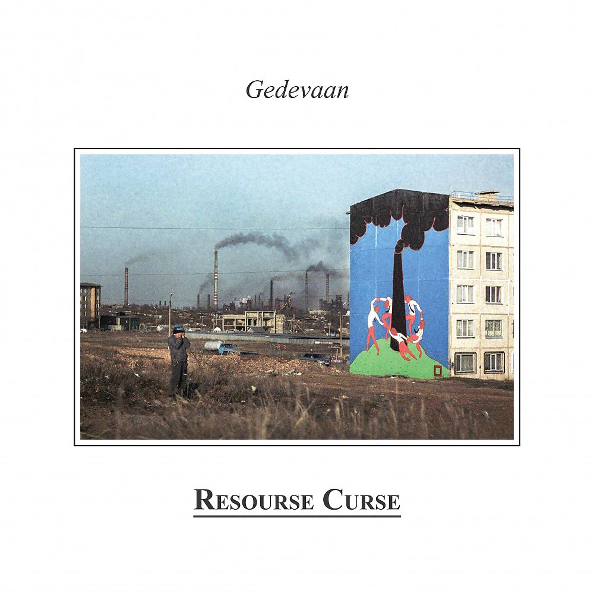 Постер альбома Resource Curse