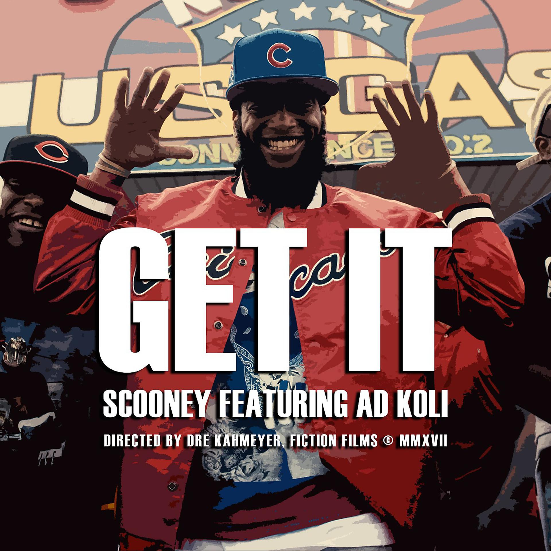 Постер альбома Get It (feat. Ad Koli)