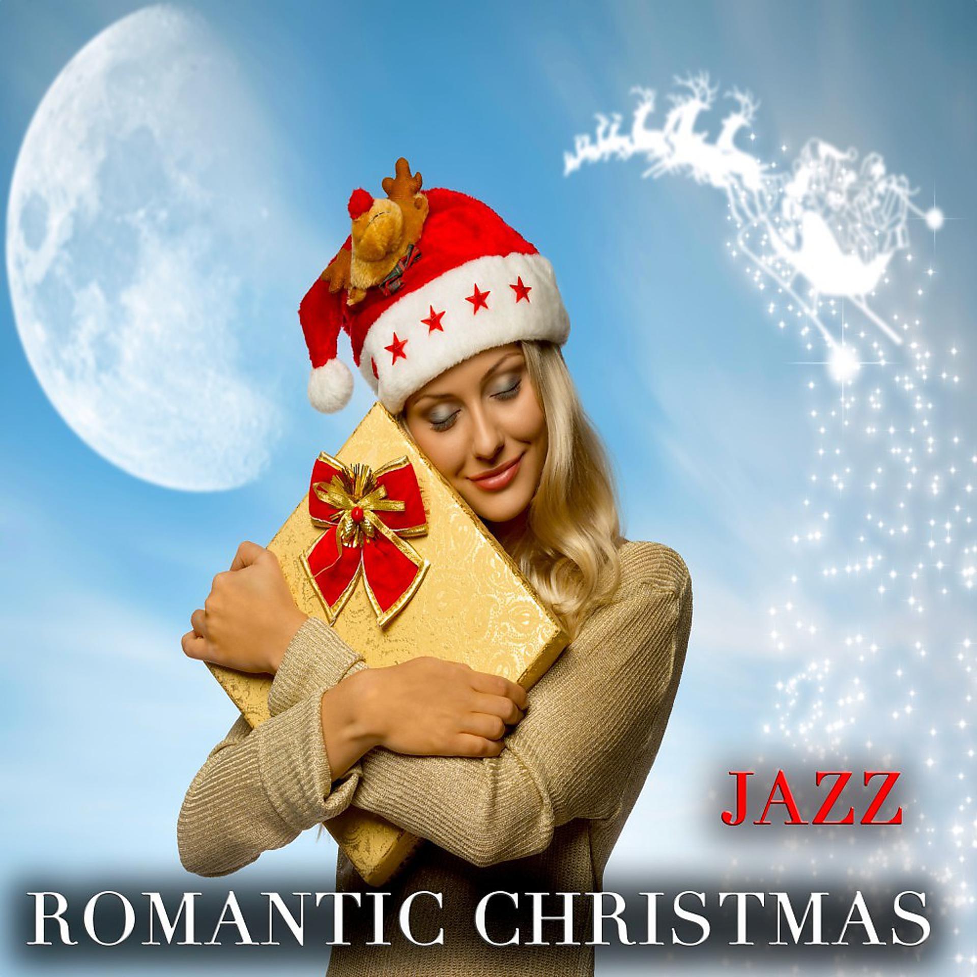Постер альбома Romantic Christmas (Jazz)