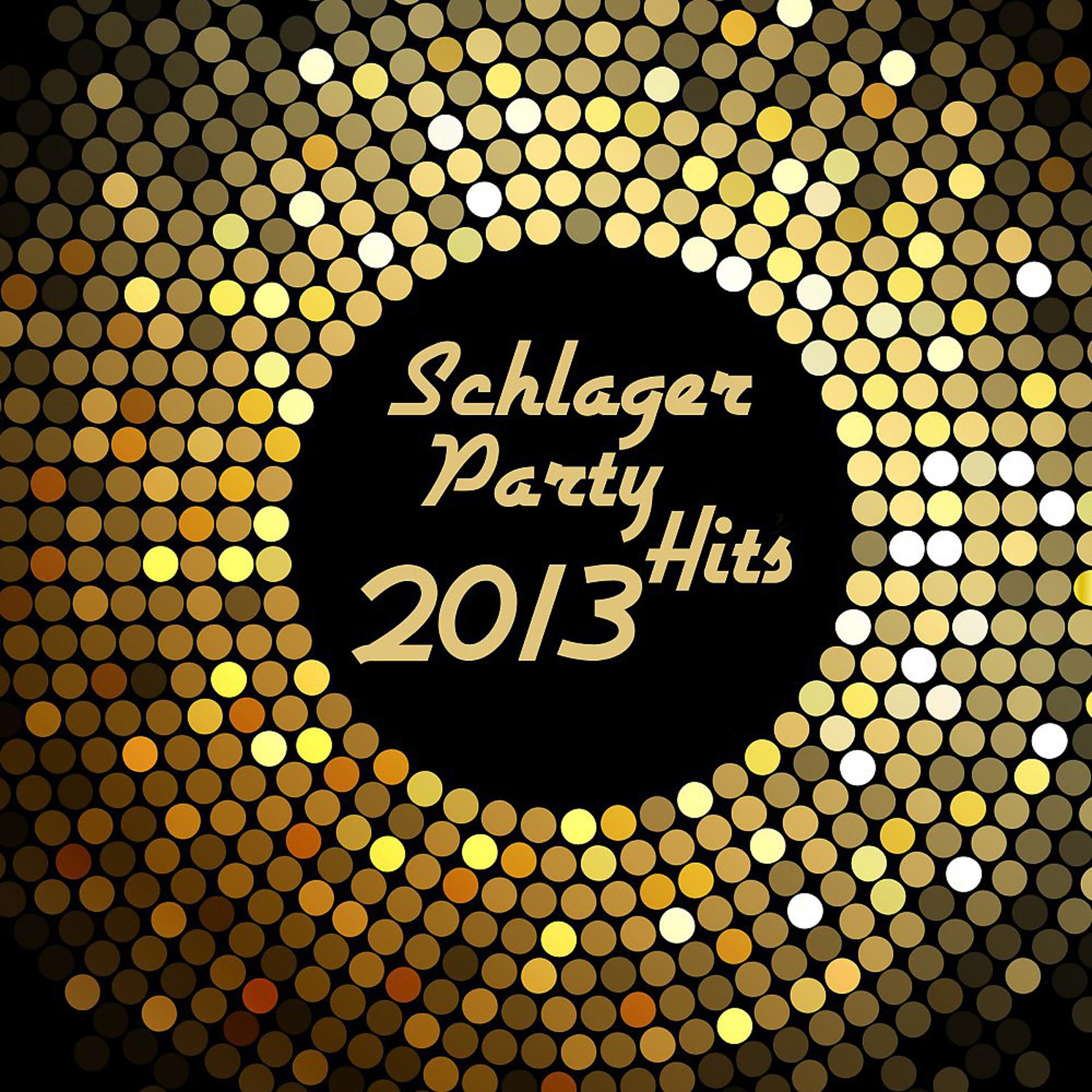 Постер альбома Schlager Party Hits 2013