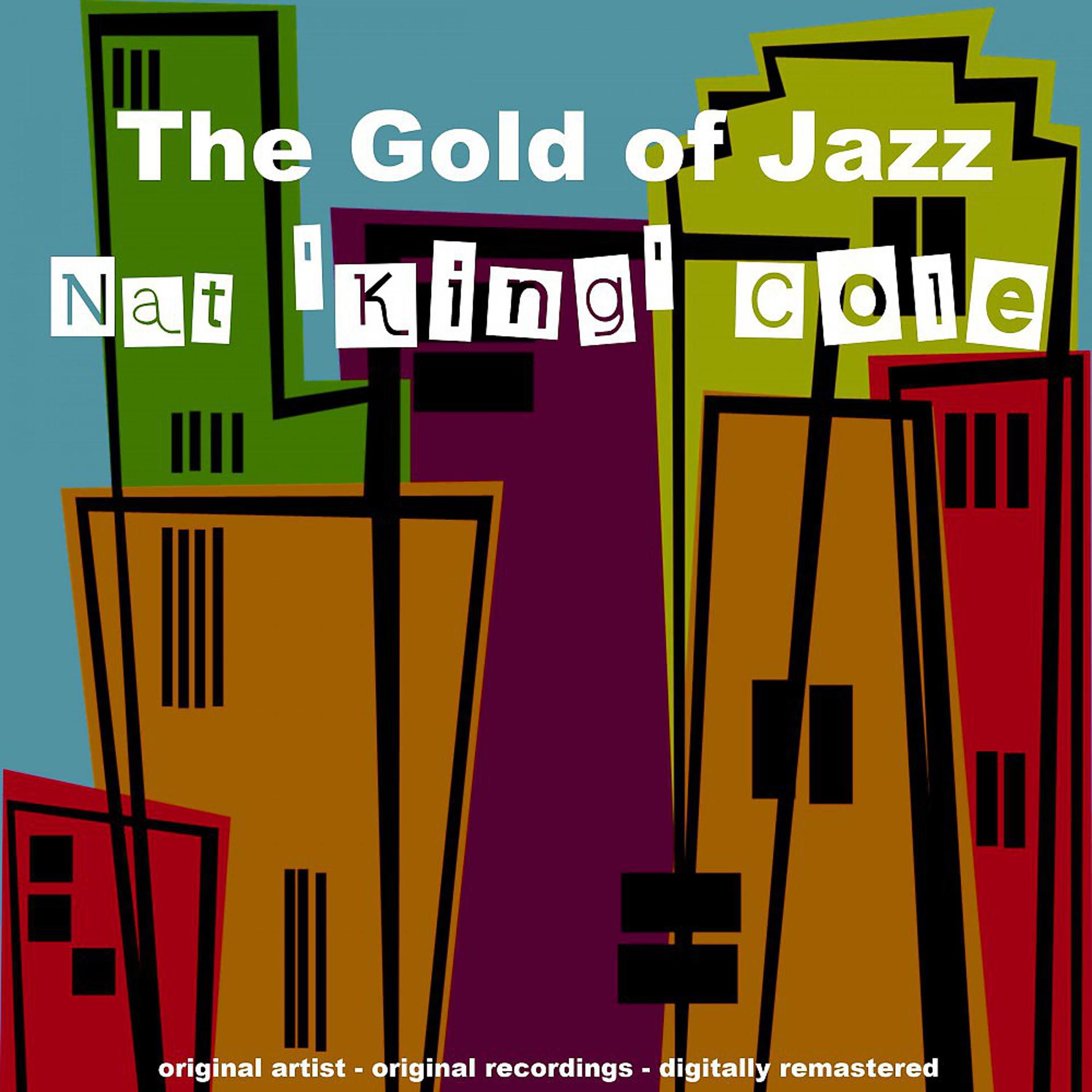 Постер альбома The Gold of Jazz (Remastered)