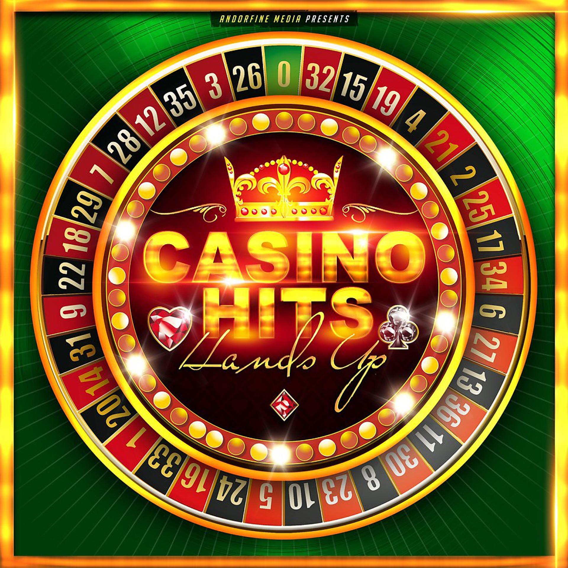 Постер альбома Casino Hits Hands Up