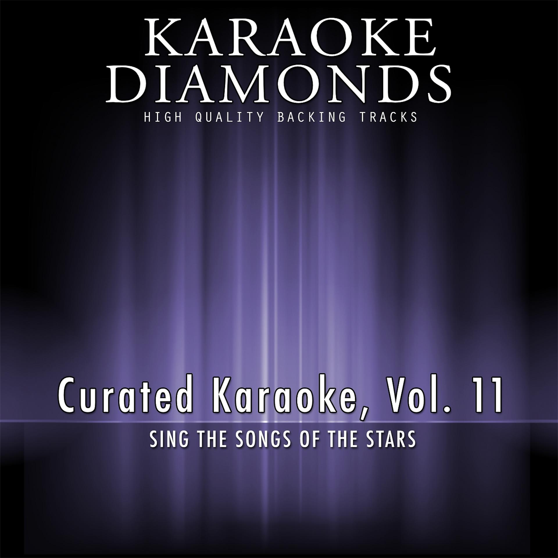 Постер альбома Curated Karaoke, Vol. 11