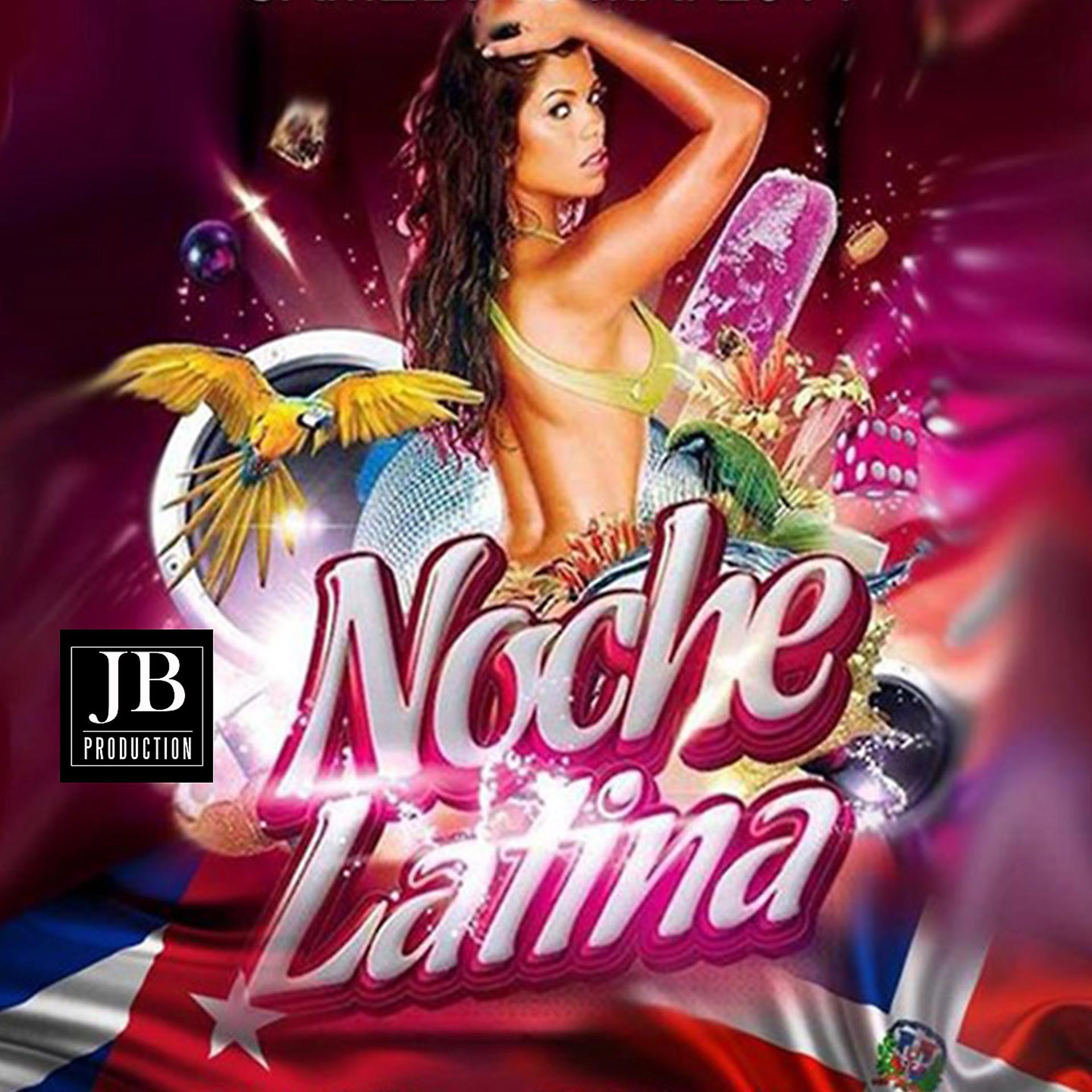 Постер альбома Noche Latina