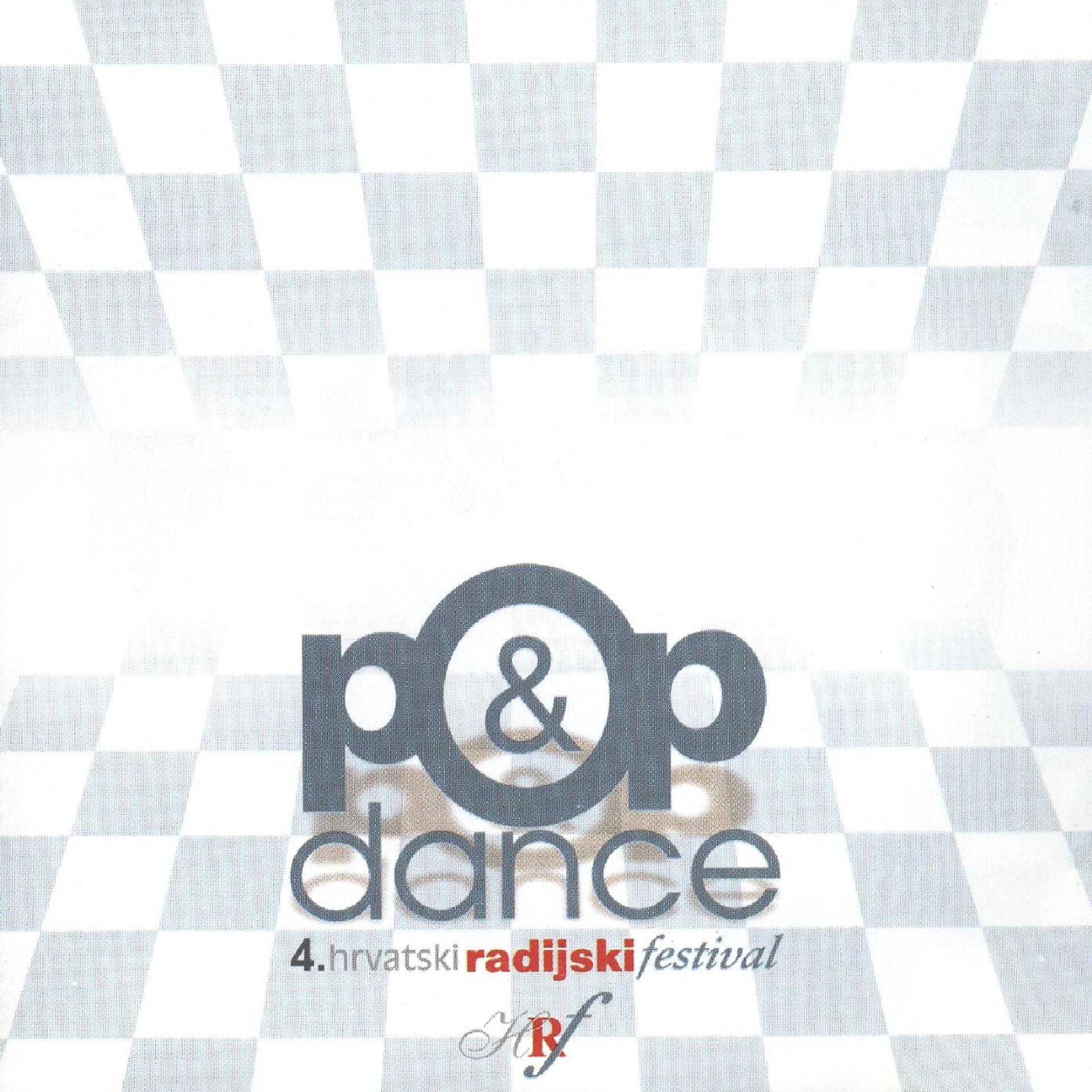 Постер альбома 4. Hrvatski Radijski Festival, Pop & Dance