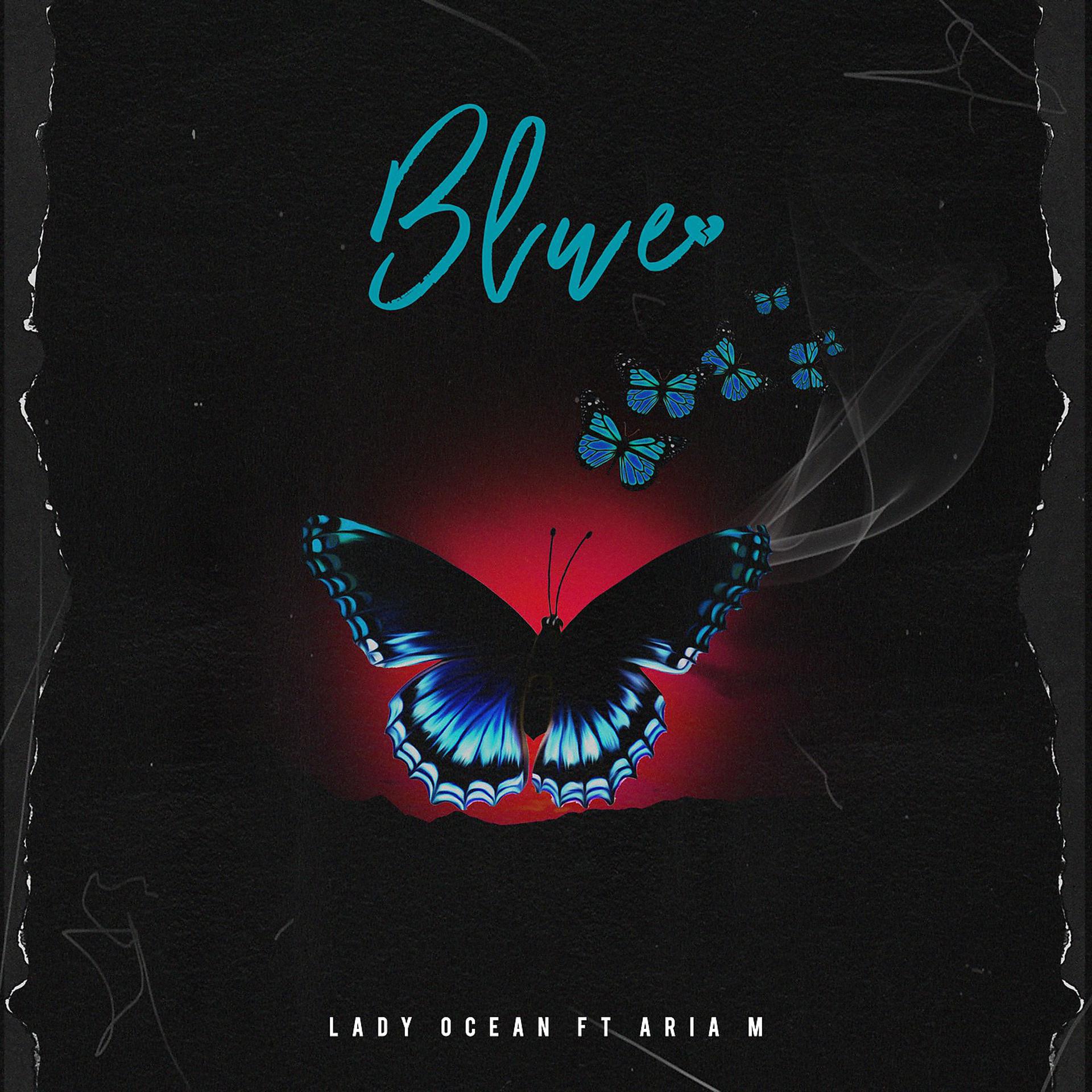 Постер альбома Blue (feat. Aria M)