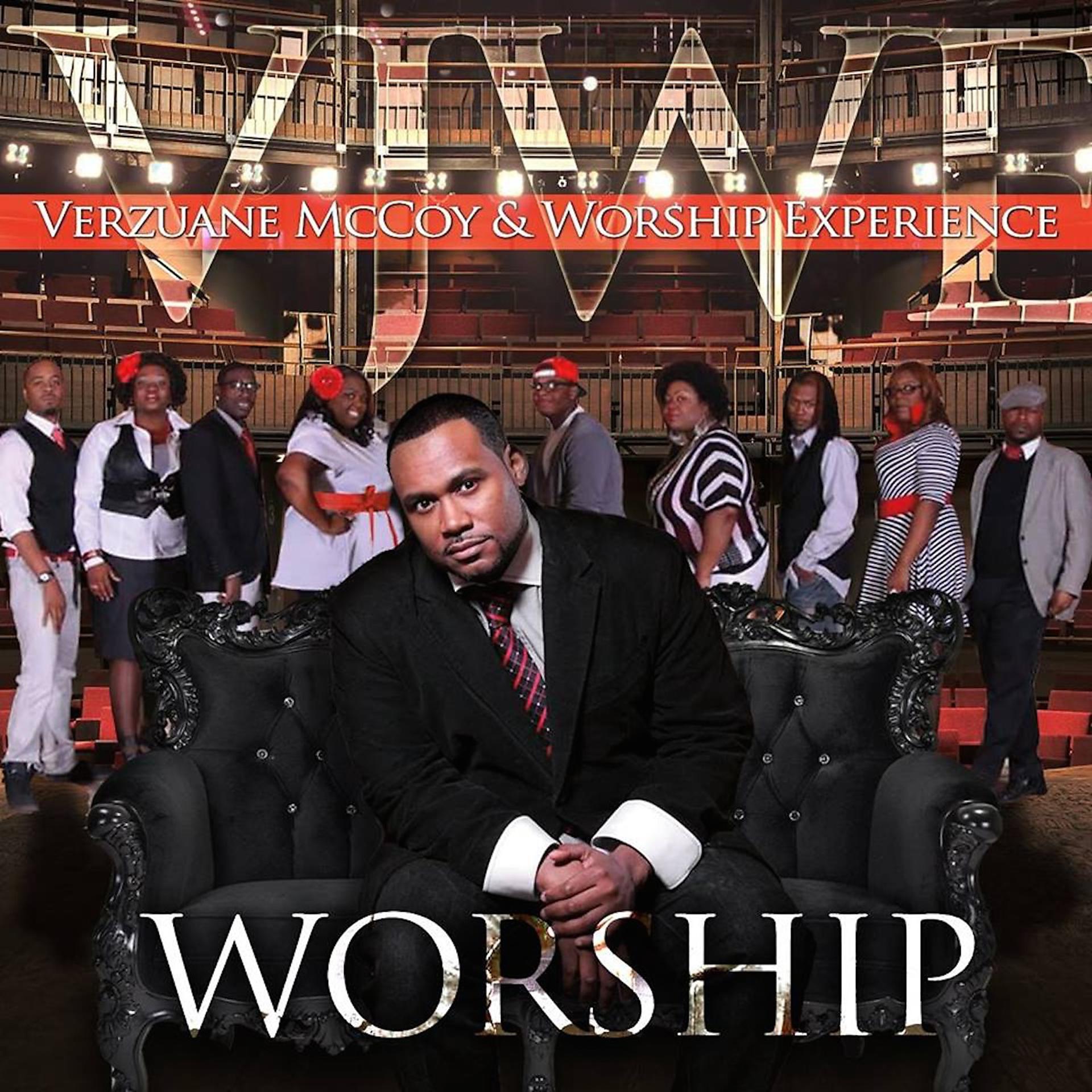 Постер альбома Worship