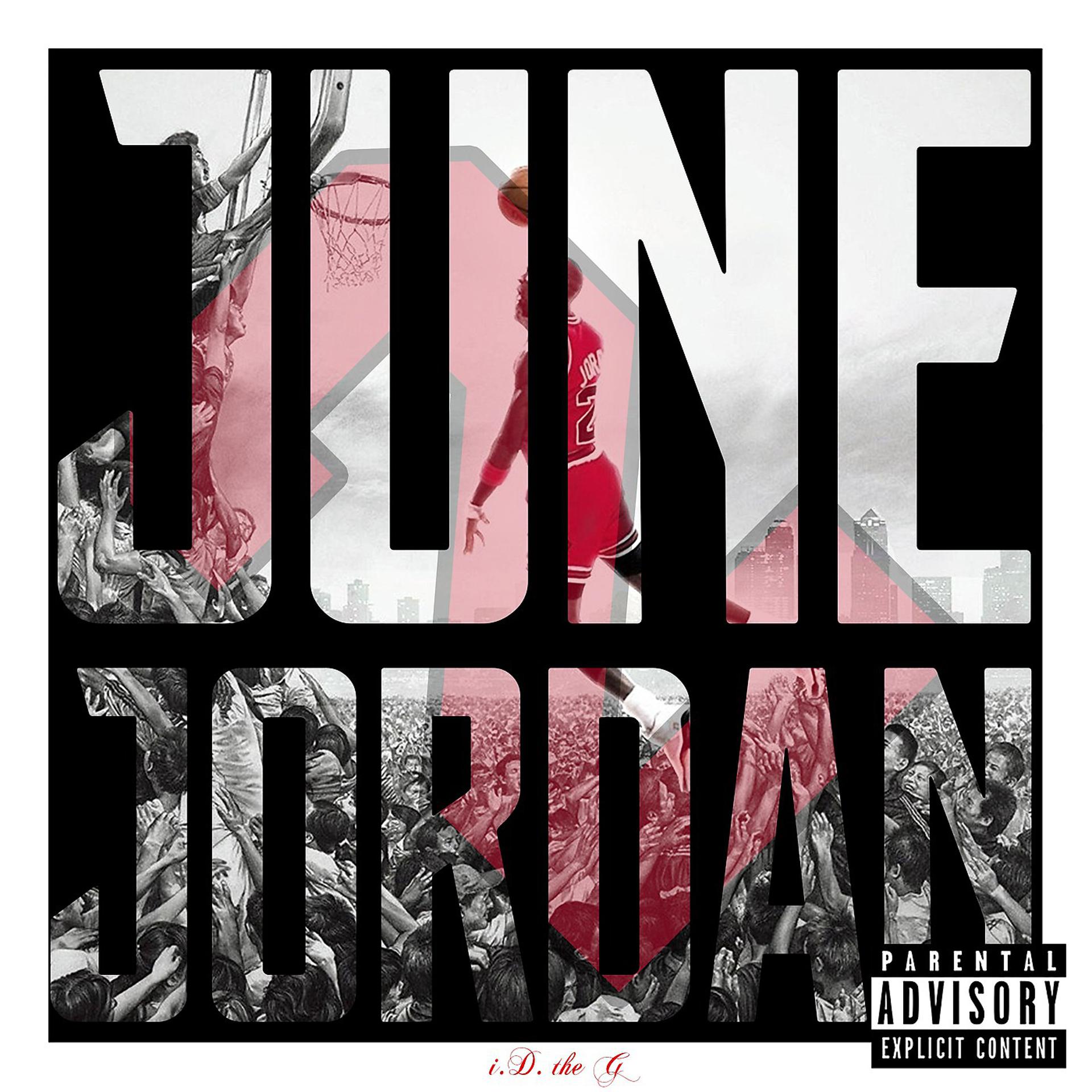 Постер альбома June Jordan 2