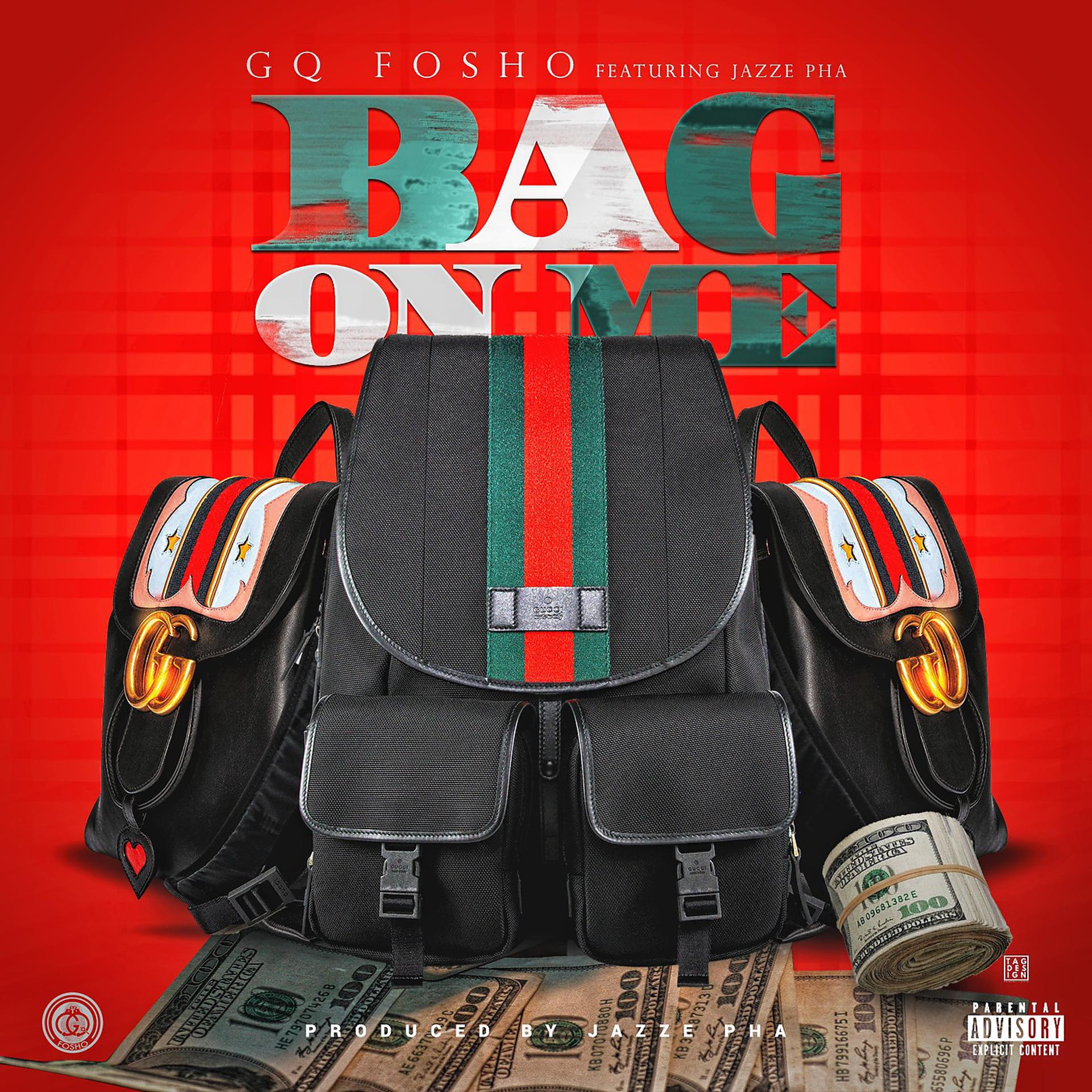 Постер альбома Bag on Me (feat. Jazze Pha)