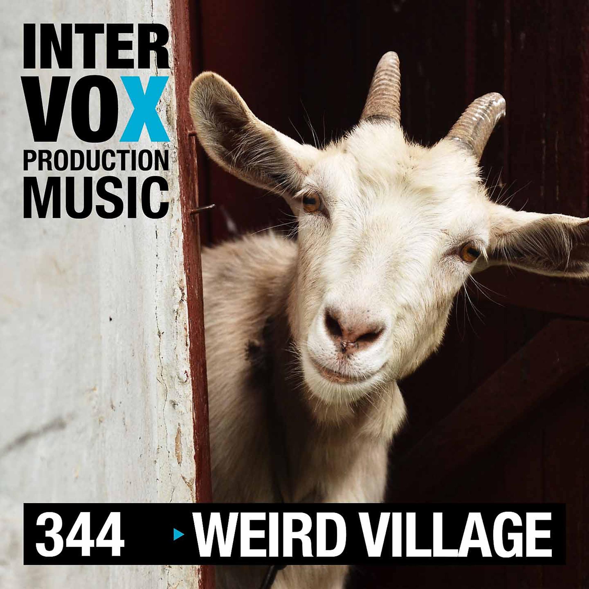 Постер альбома Weird Village