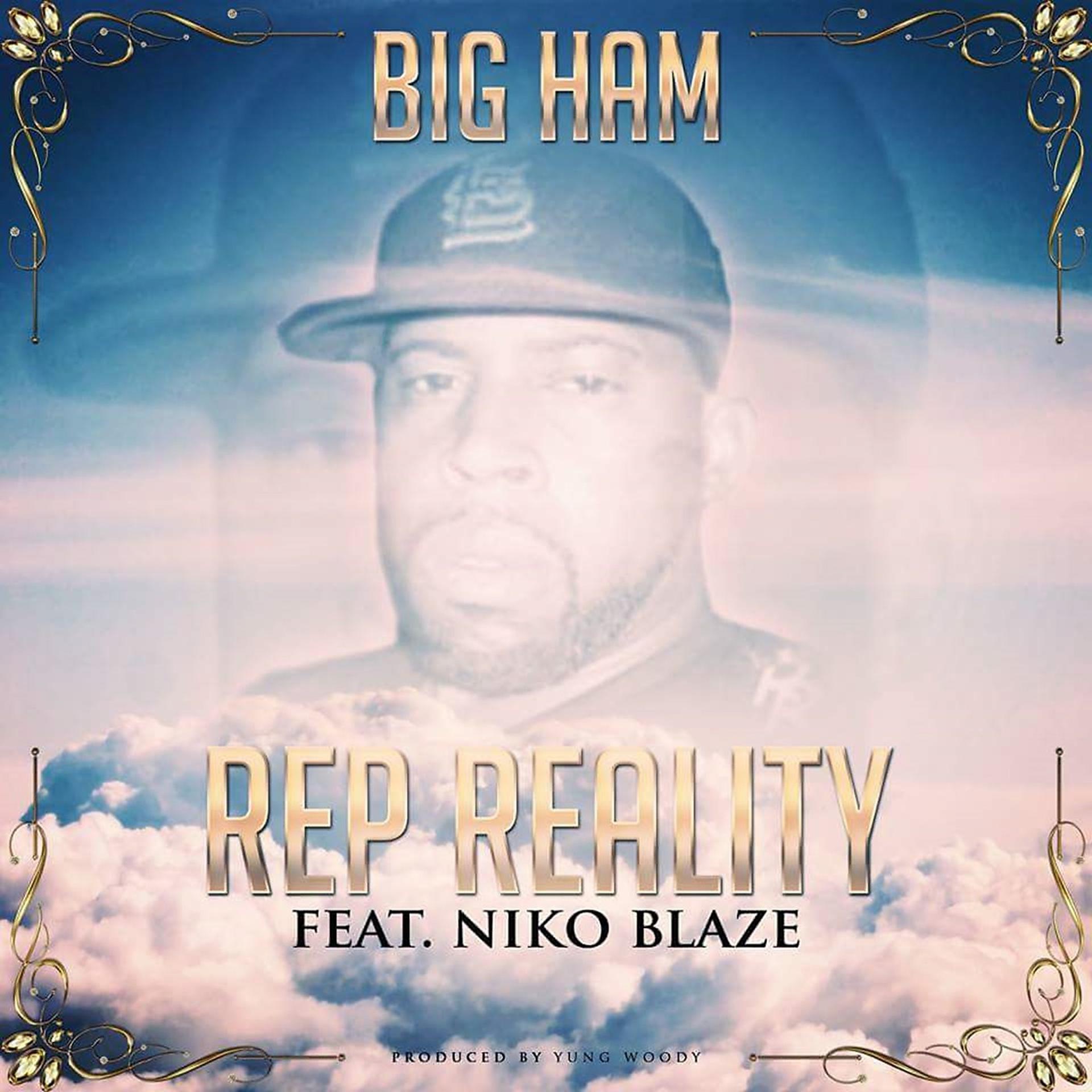 Постер альбома Rep Reality (feat. NIKO BLAZE)