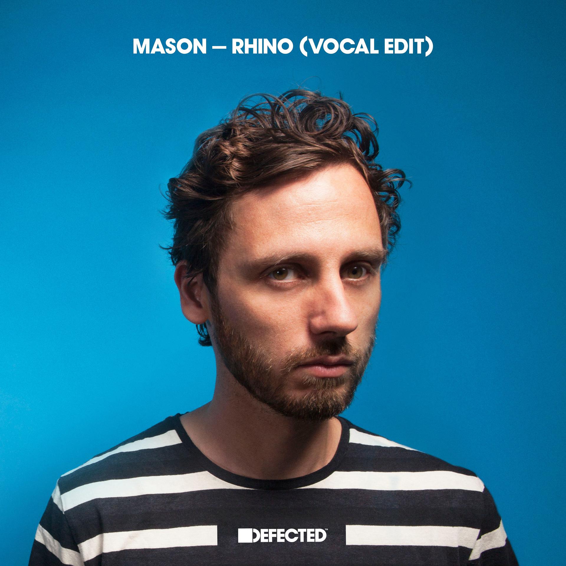 Постер альбома Rhino (Vocal Edit)