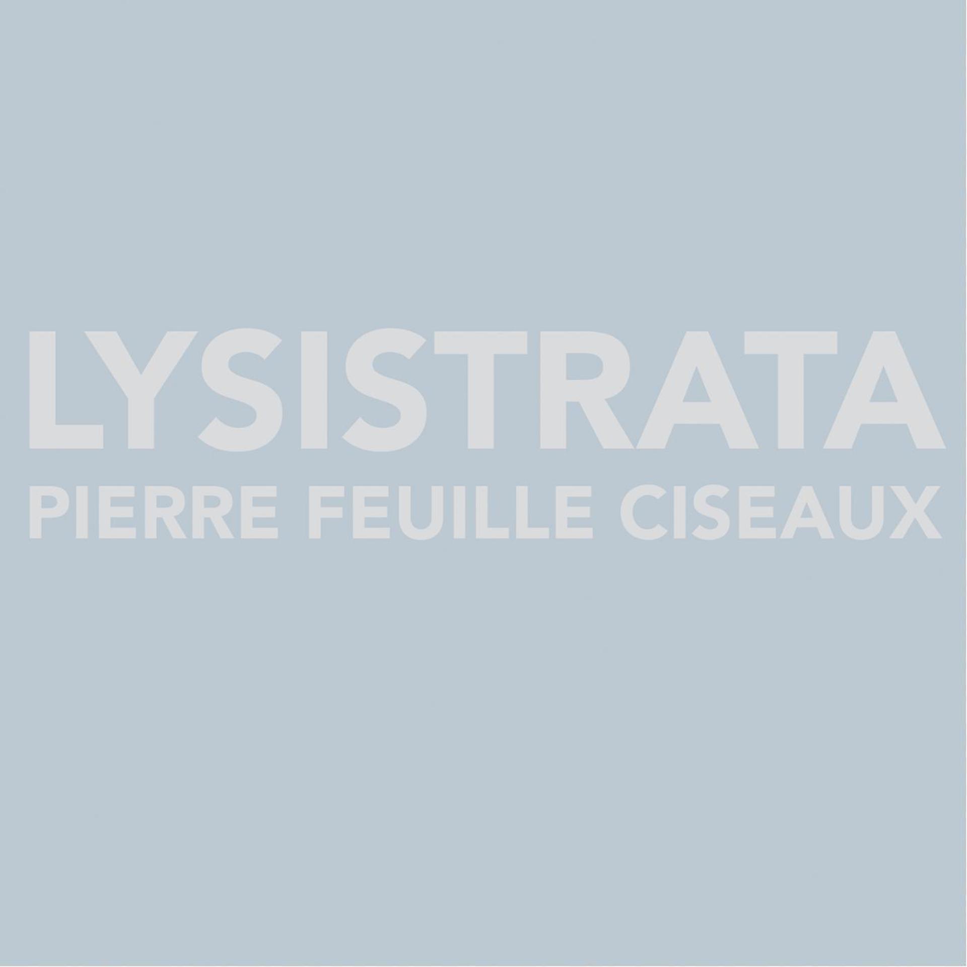 Постер альбома Pierre feuille ciseaux