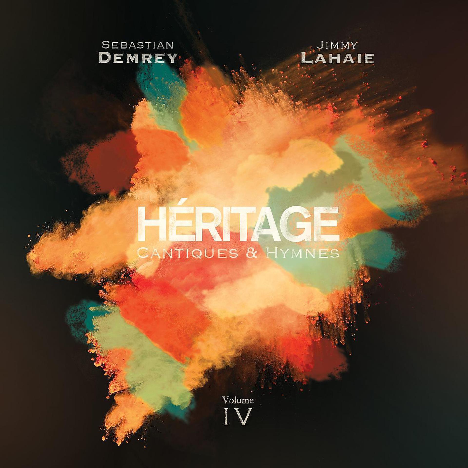 Постер альбома Heritage, Vol. 4