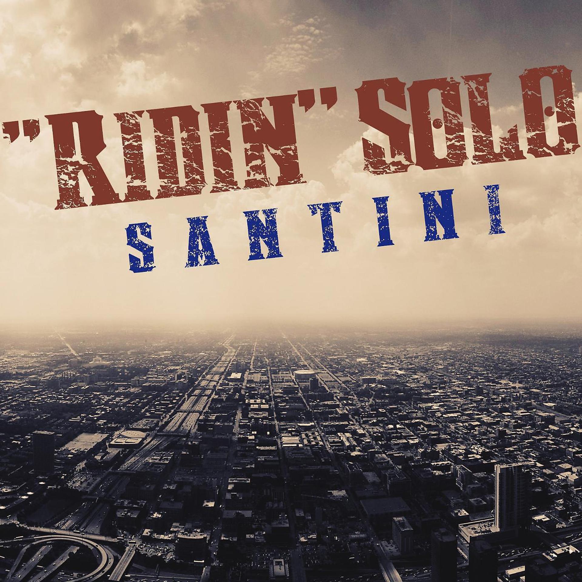 Постер альбома Ridin' solo