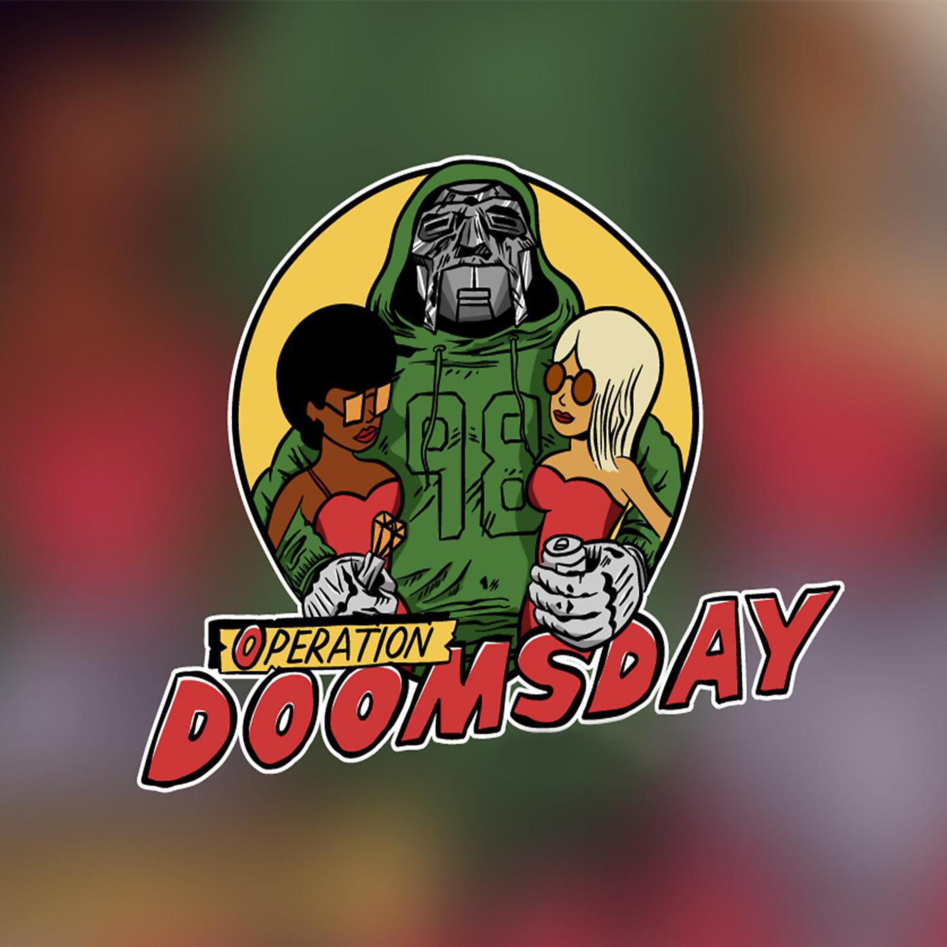 Постер альбома Operation Doomsday (feat. Sara)