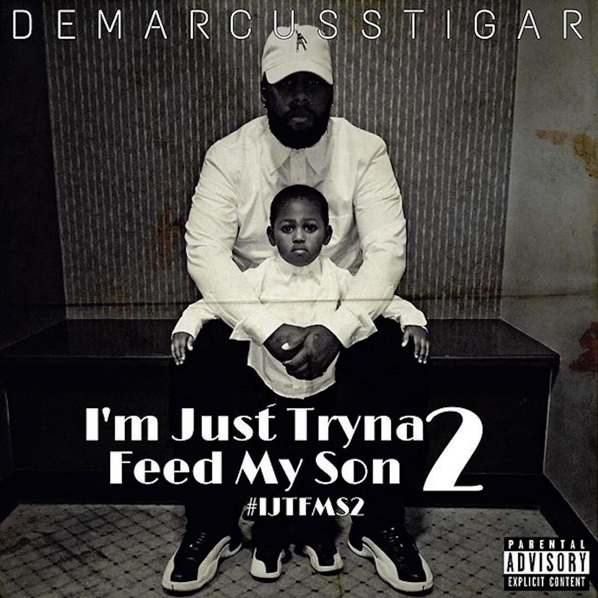 Постер альбома I'm Just Tryna Feed My Son 2 #IJTFMS2
