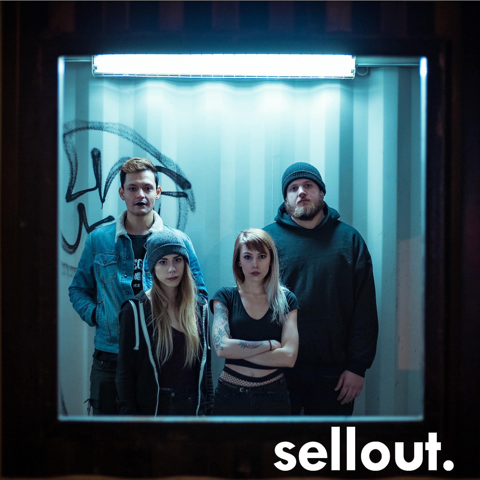 Постер альбома Sellout - EP