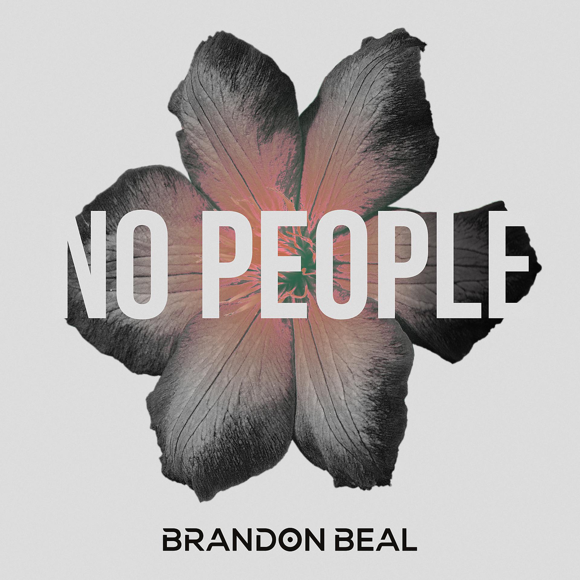 Постер альбома No People