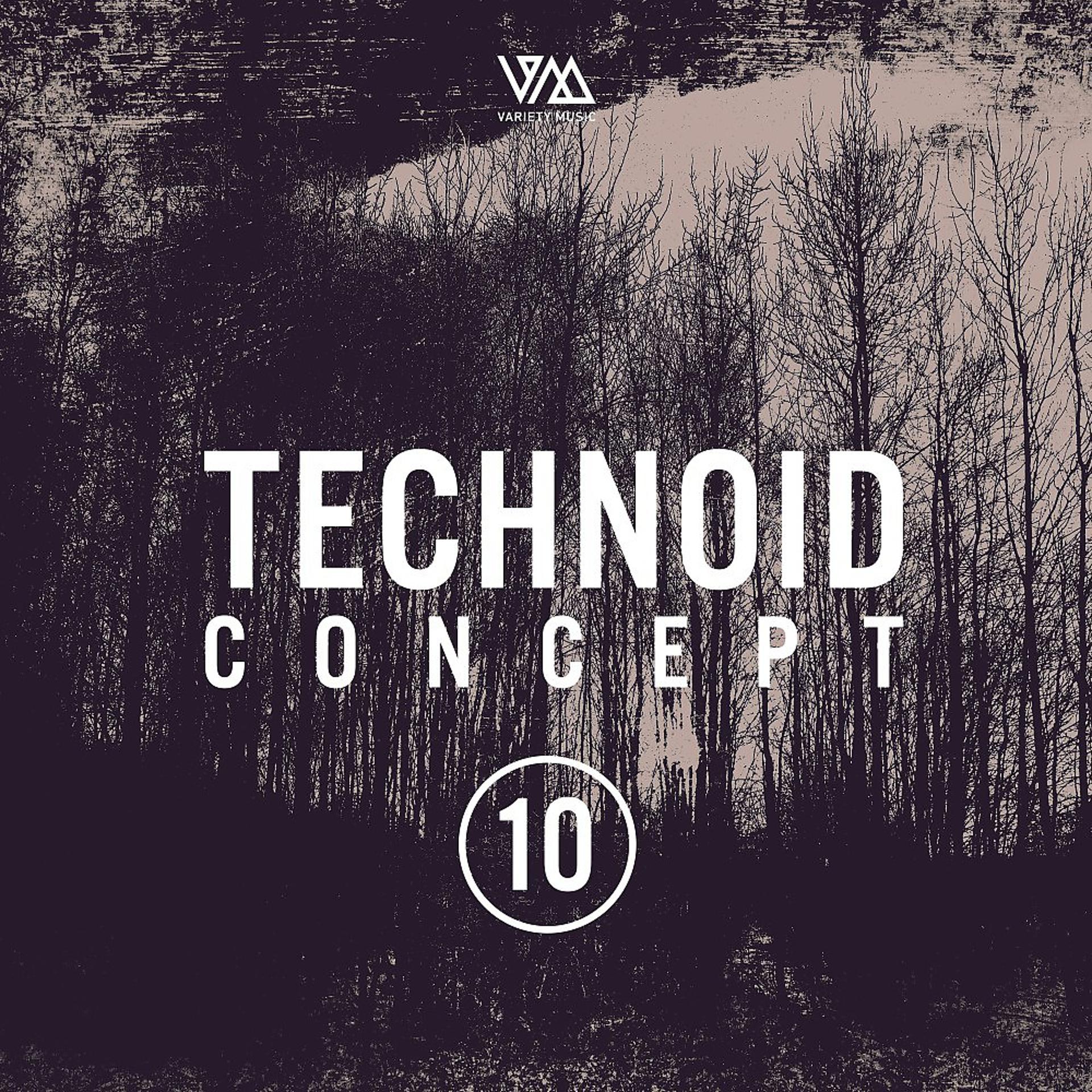 Постер альбома Technoid Concept Issue 10