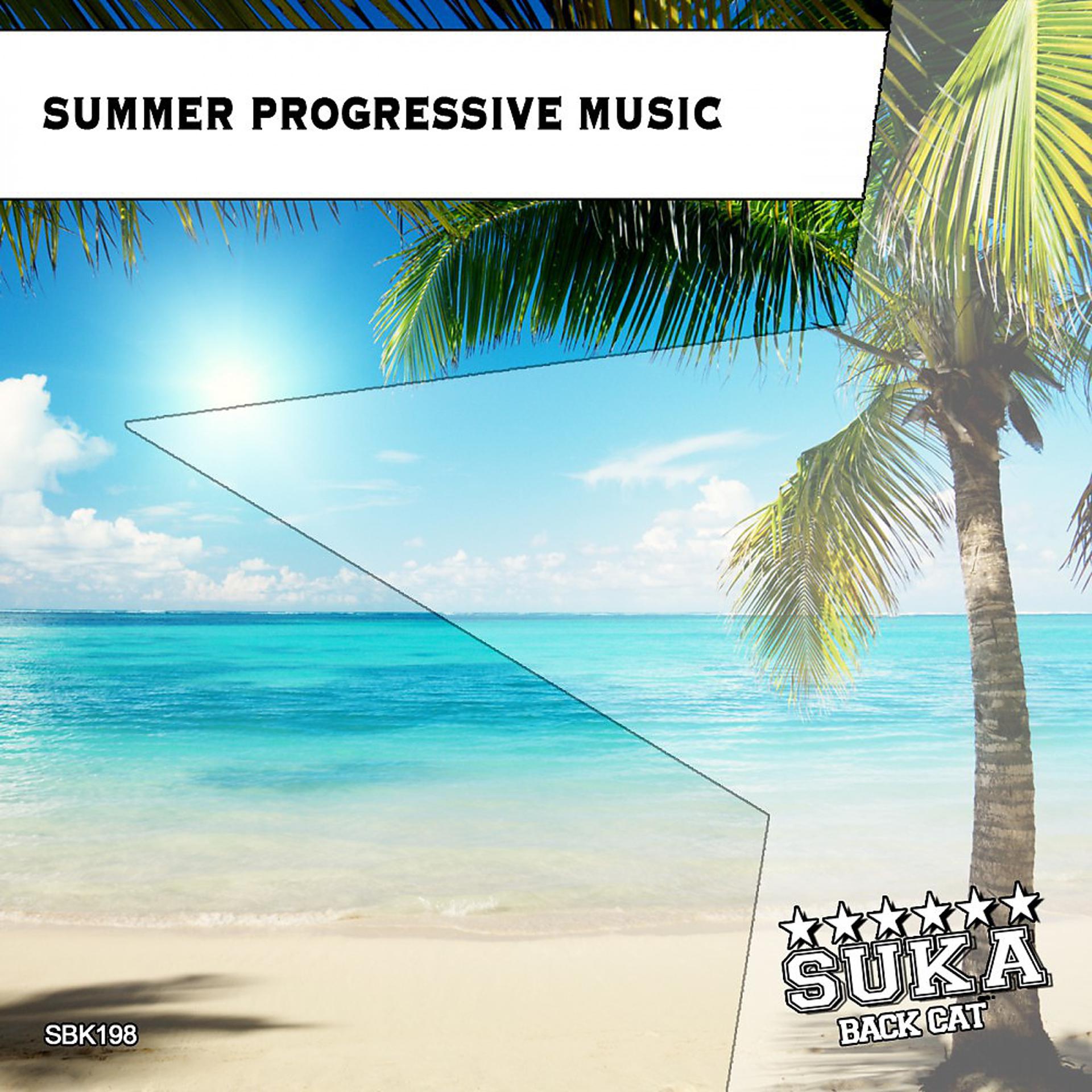 Постер альбома Summer Progressive Music