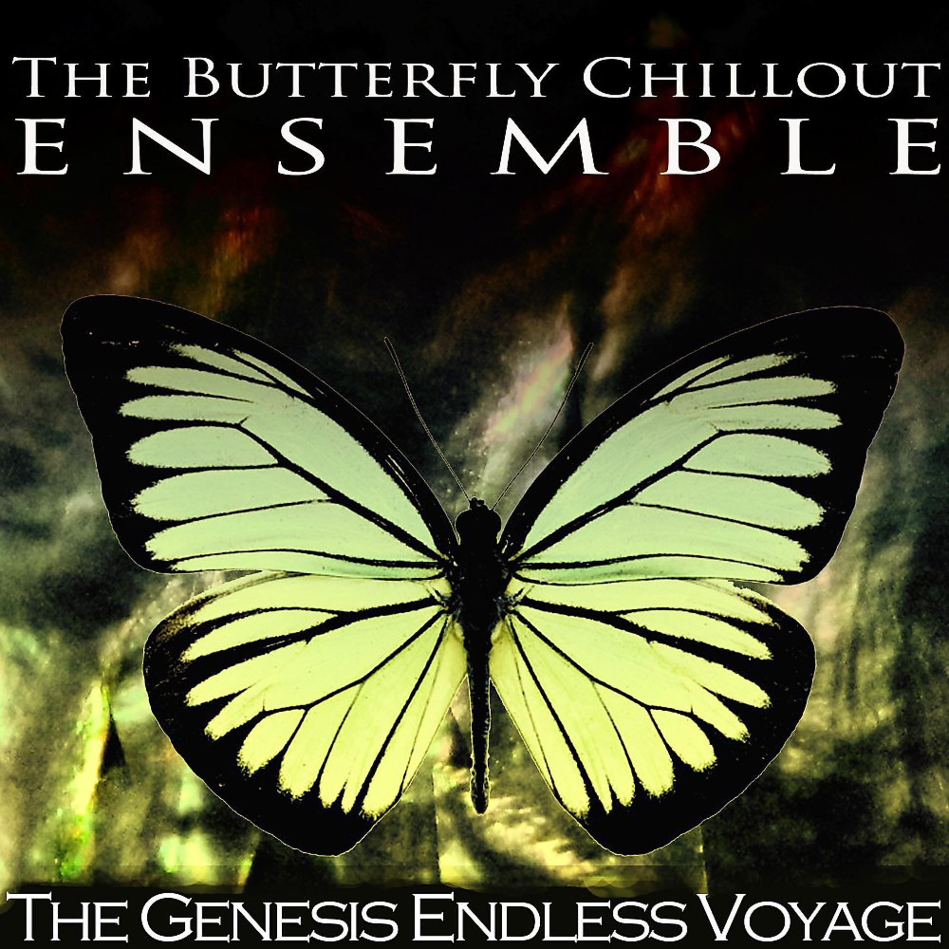 Постер альбома The Genesis Endless Voyage