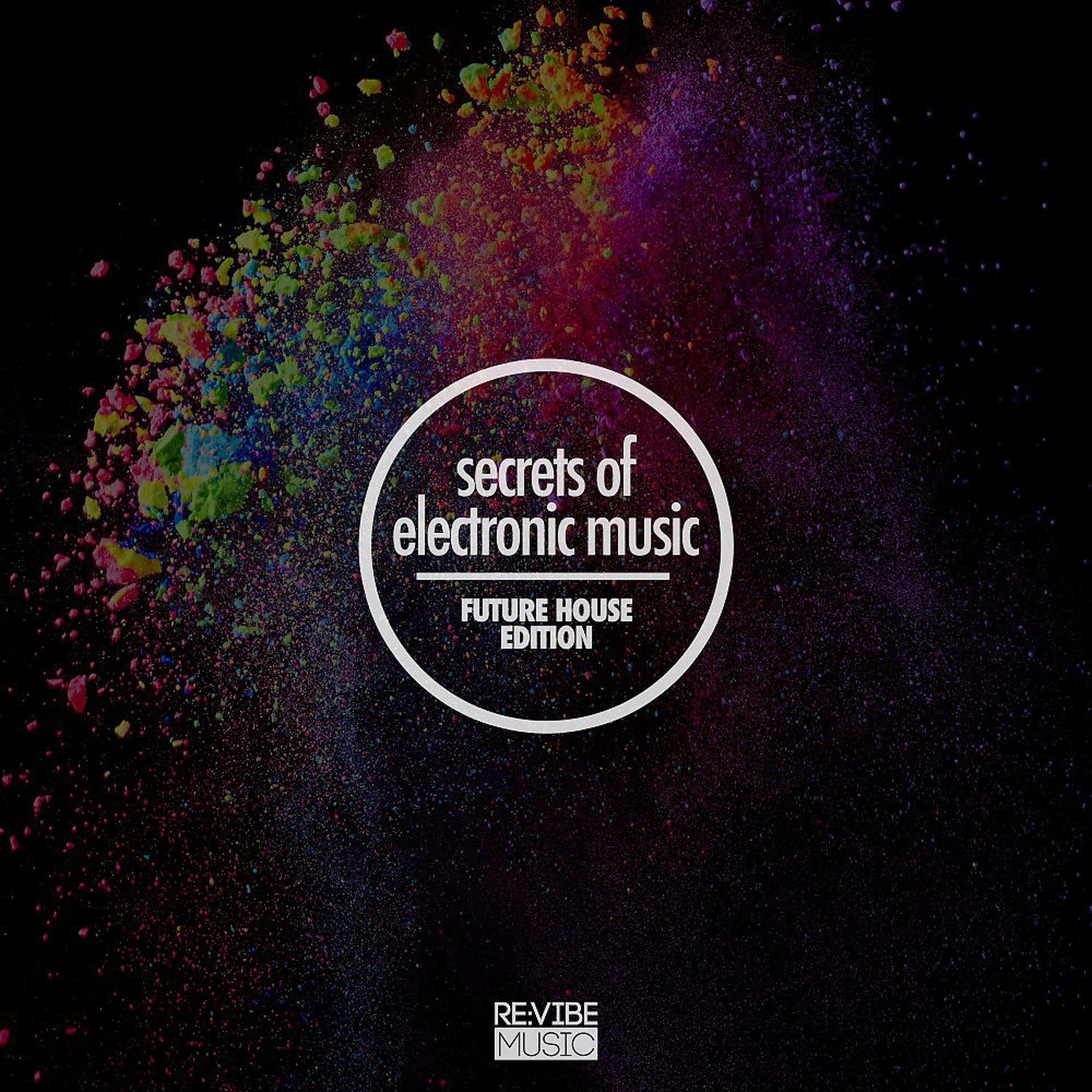 Постер альбома Secrets of Electronic Music - Future House Edition