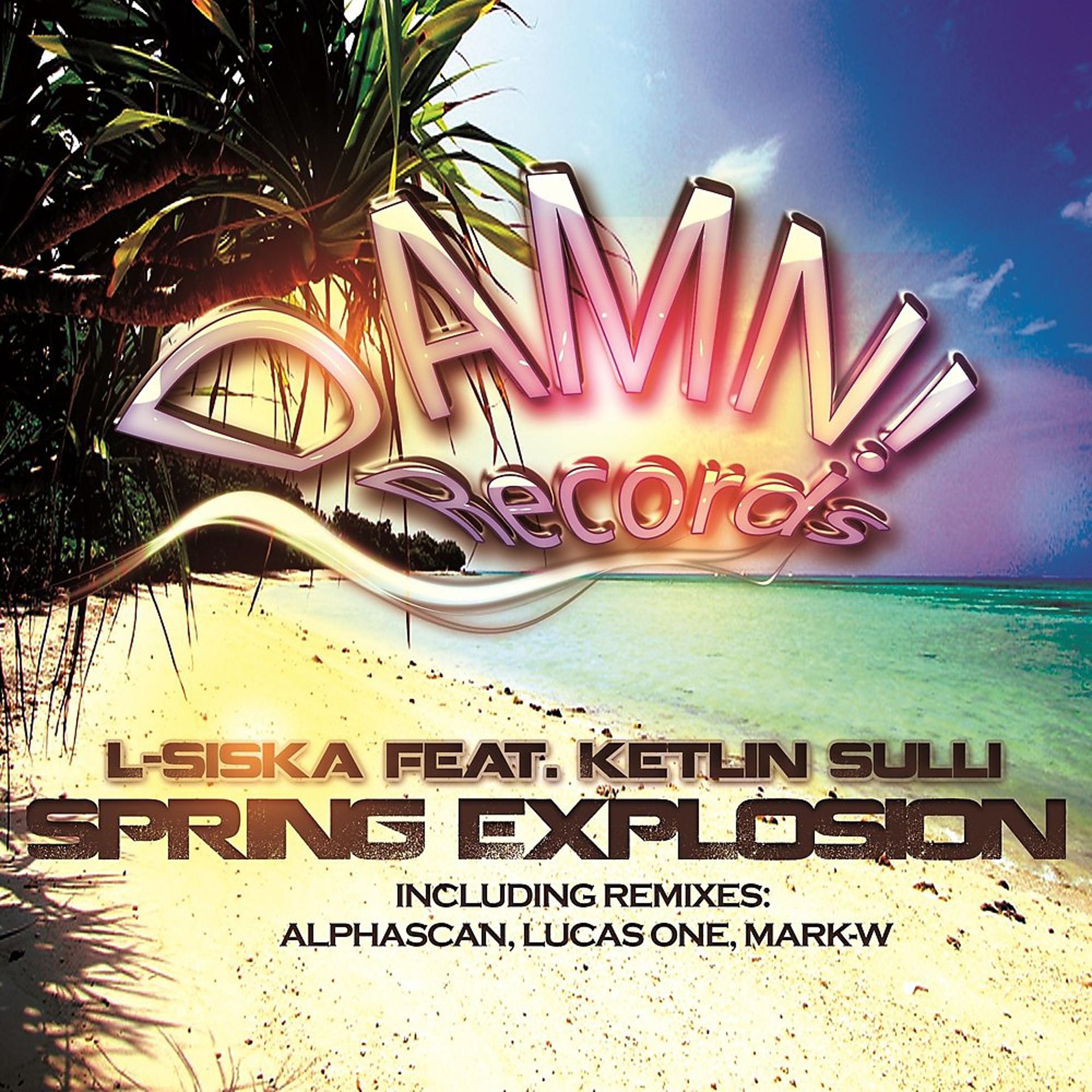 Постер альбома Spring Explosion