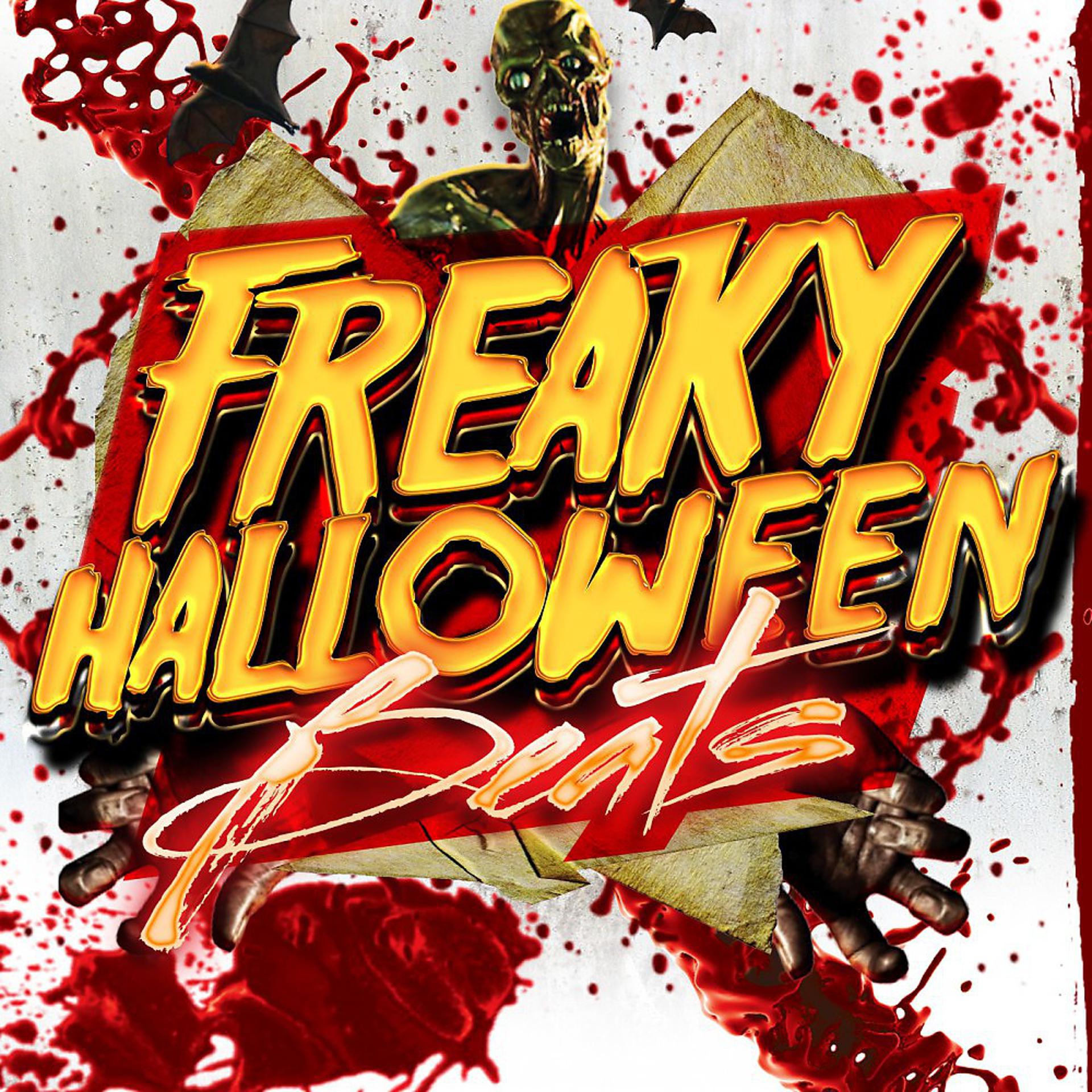 Постер альбома Freaky Halloween Beats